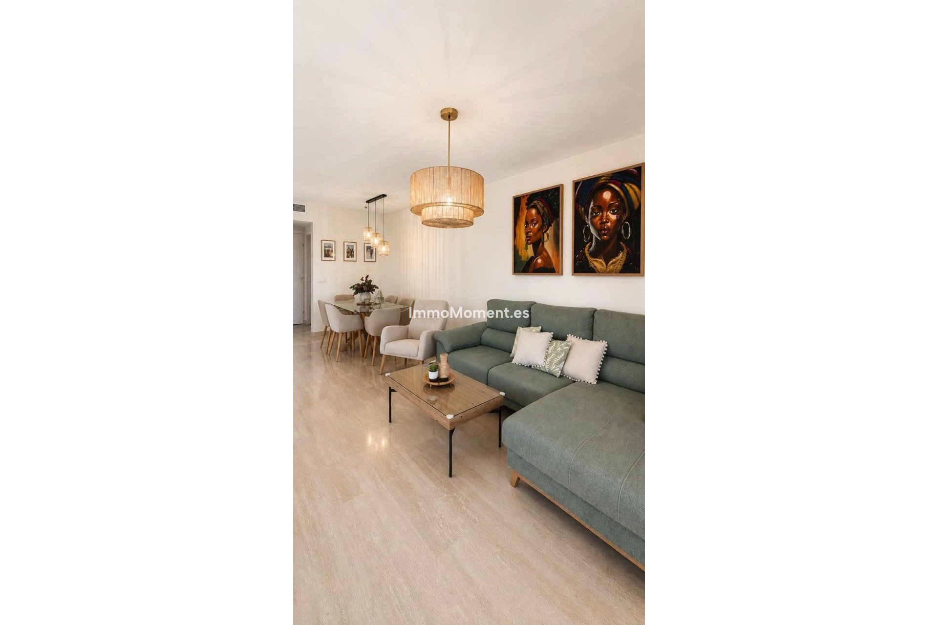 Wiederverkauf - Wohnung - Estepona  - Valle Romano