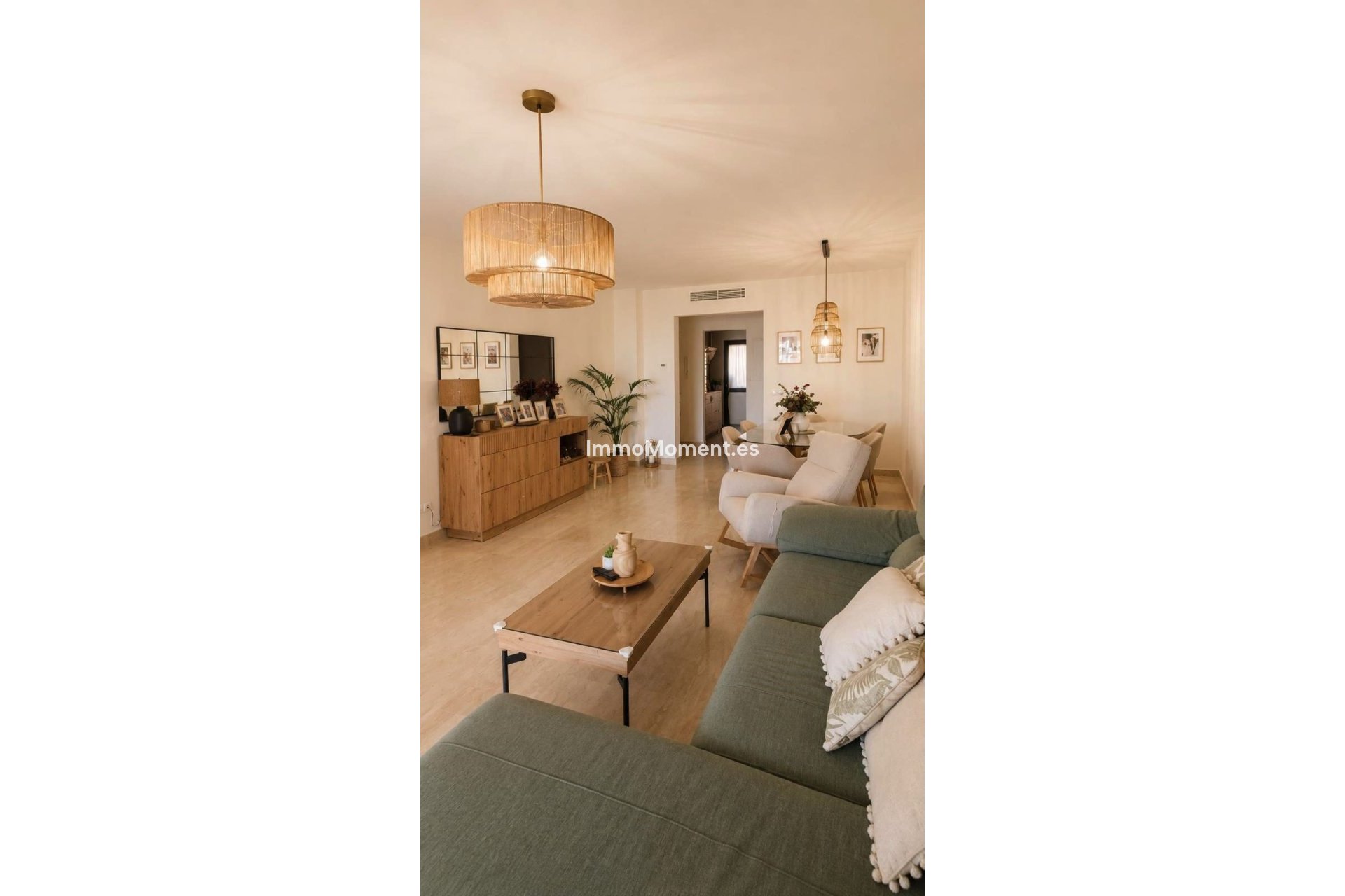 Wiederverkauf - Wohnung - Estepona  - Valle Romano