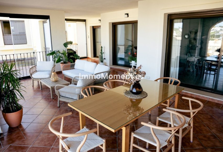 Wiederverkauf - Wohnung - Estepona  - Valle Romano