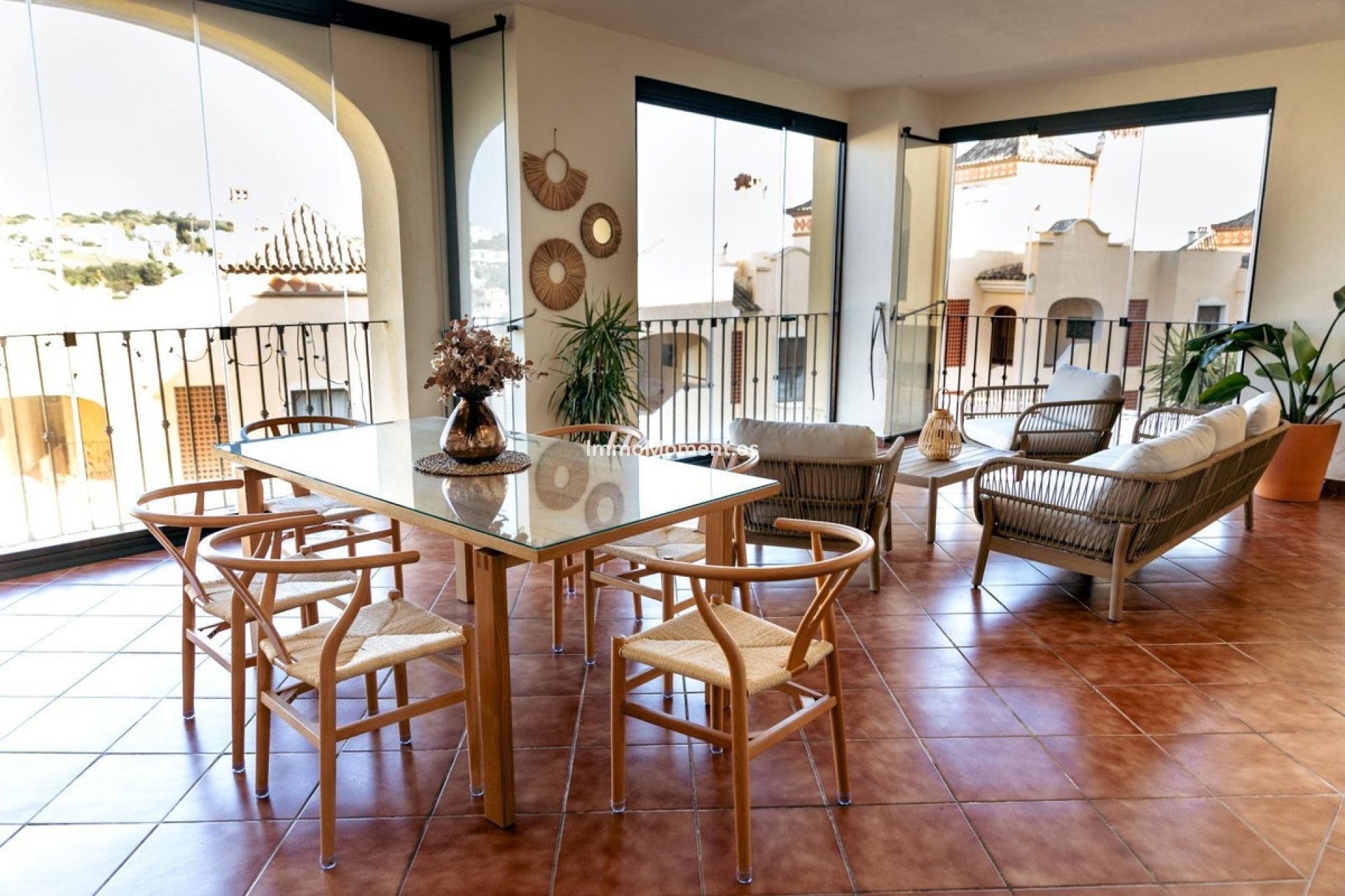 Wiederverkauf - Wohnung - Estepona  - Valle Romano