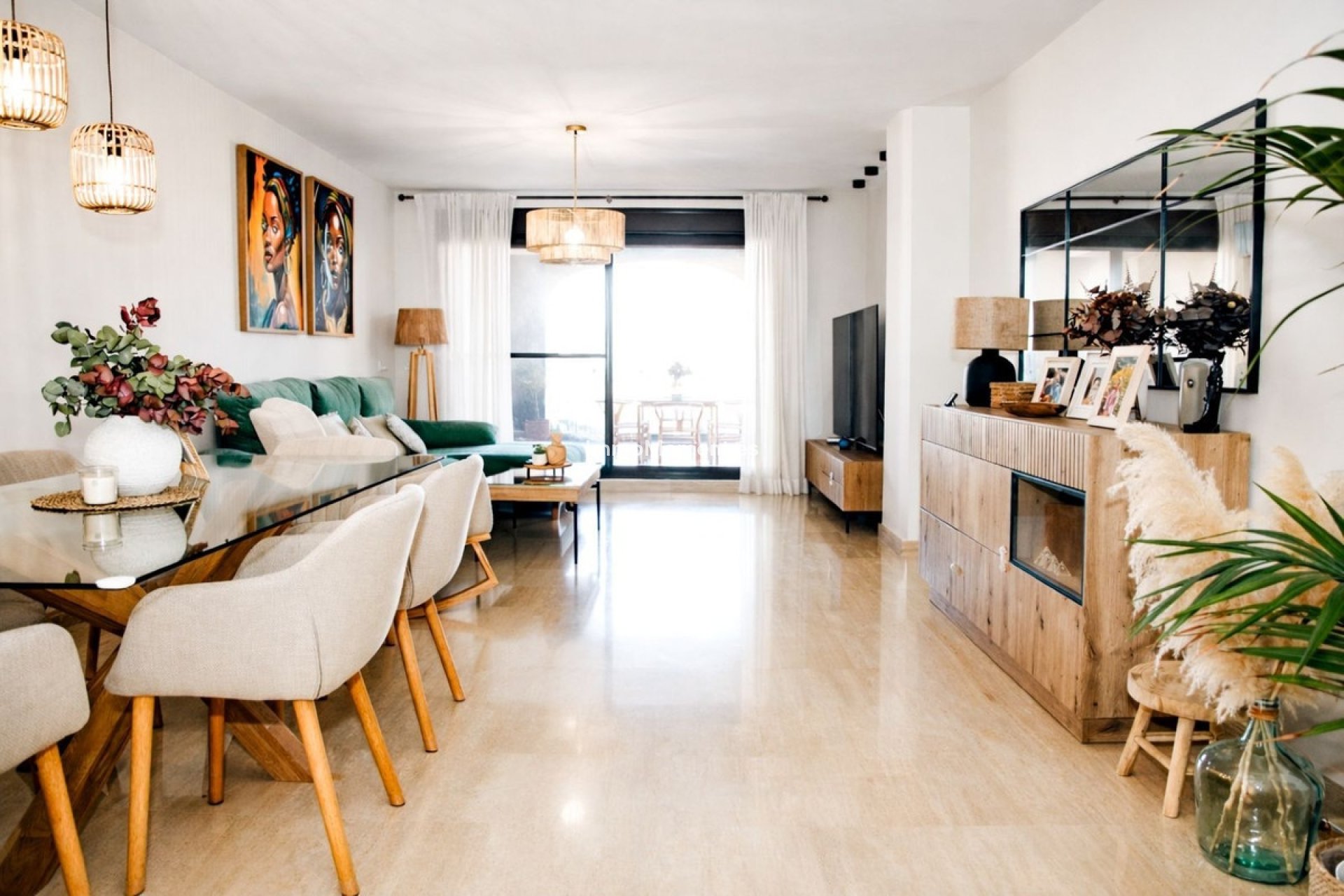 Wiederverkauf - Wohnung - Estepona  - Valle Romano