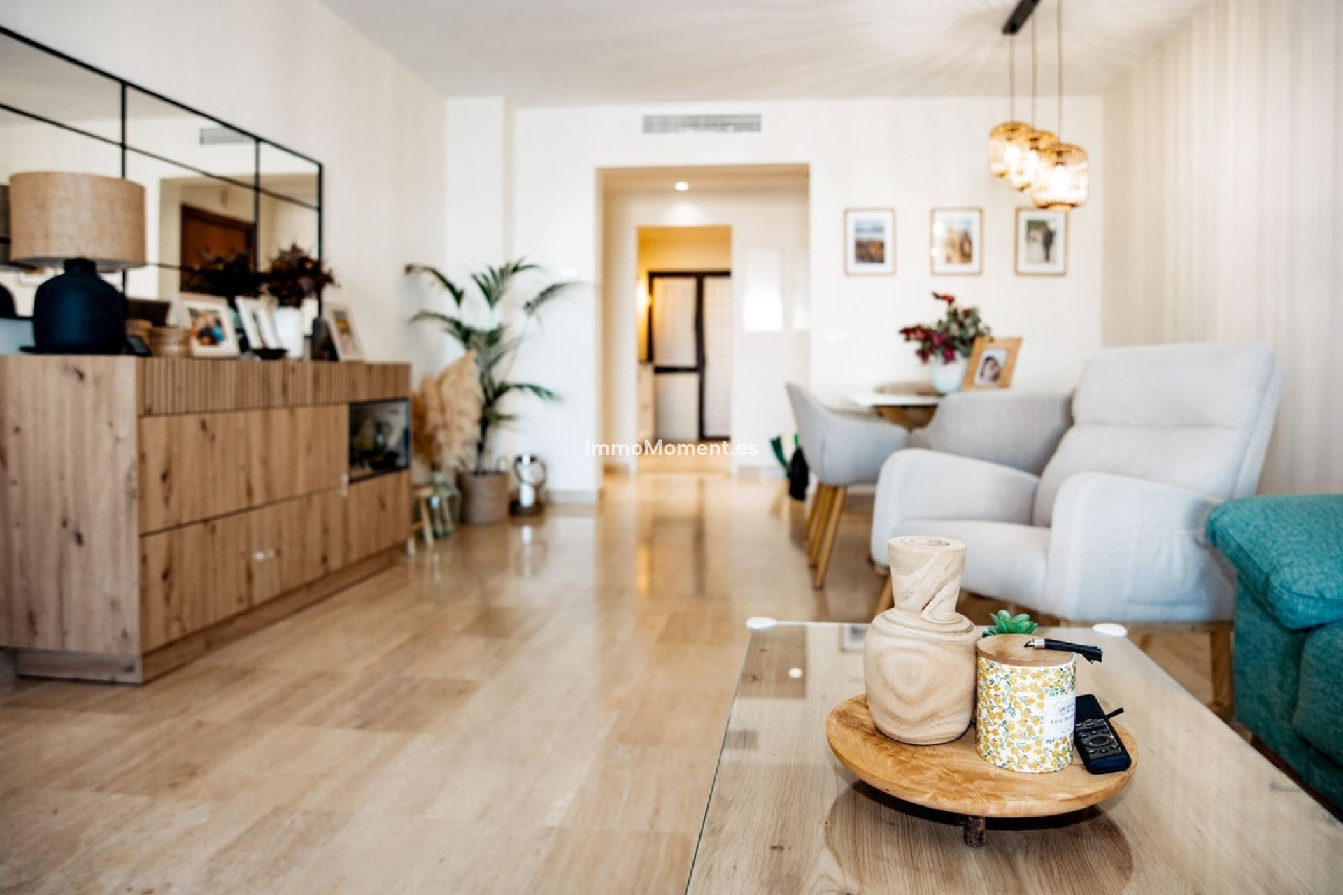 Wiederverkauf - Wohnung - Estepona  - Valle Romano