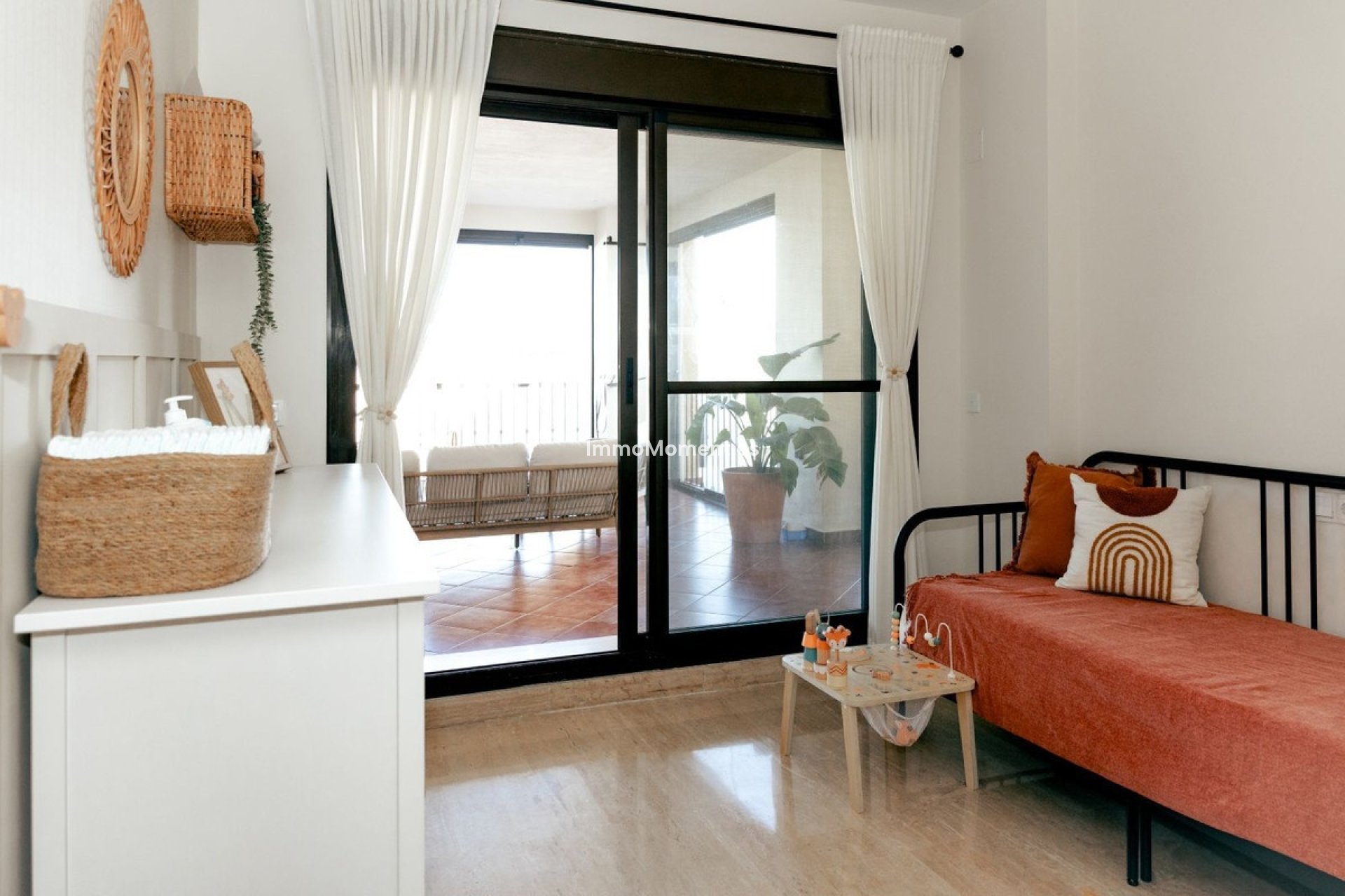 Wiederverkauf - Wohnung - Estepona  - Valle Romano