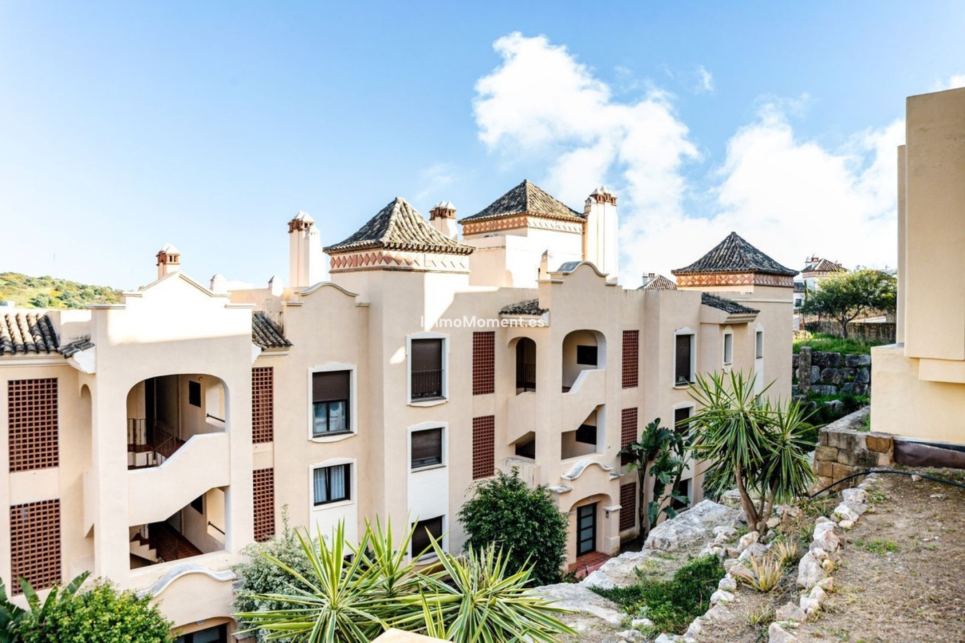 Wiederverkauf - Wohnung - Estepona  - Valle Romano