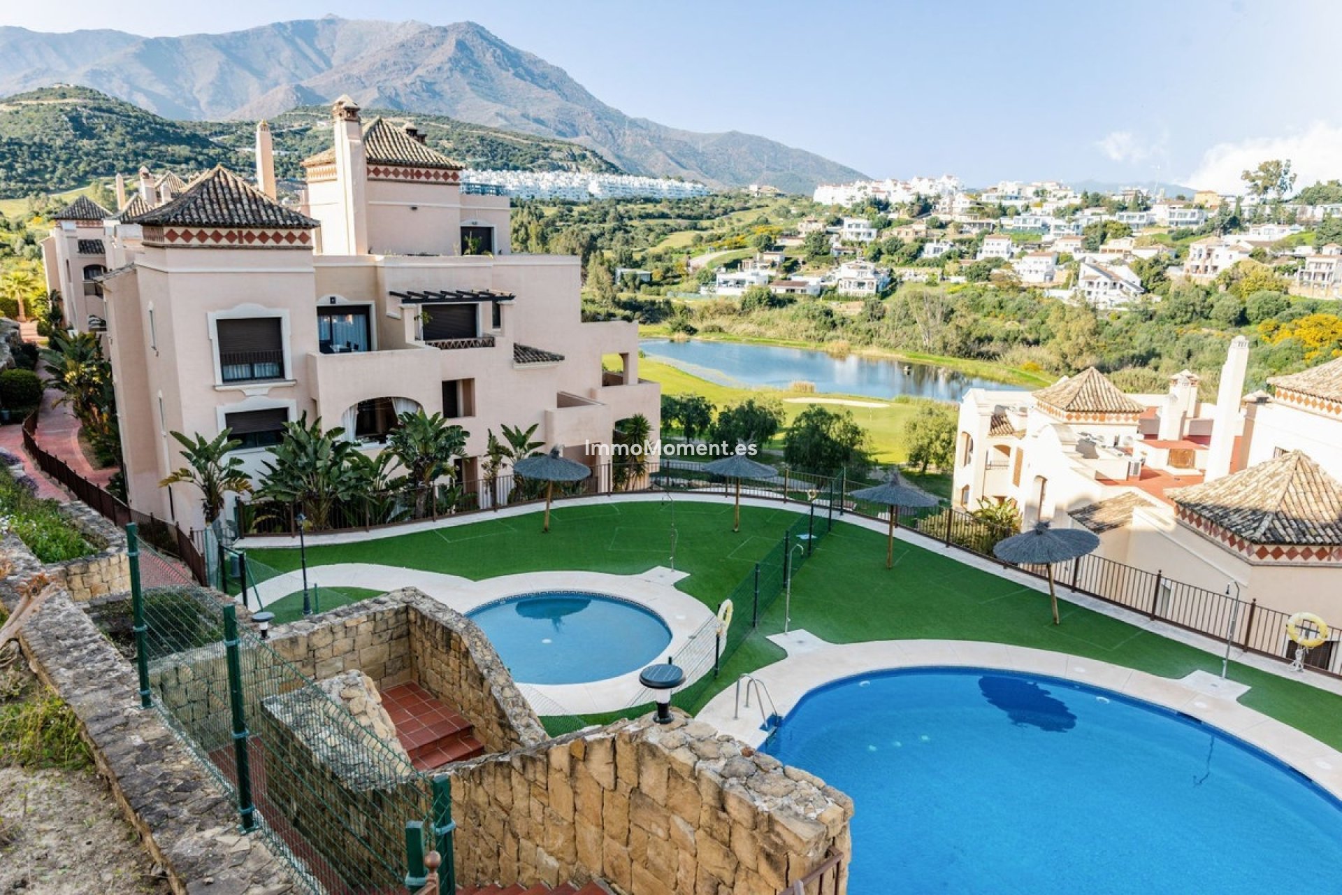 Wiederverkauf - Wohnung - Estepona  - Valle Romano