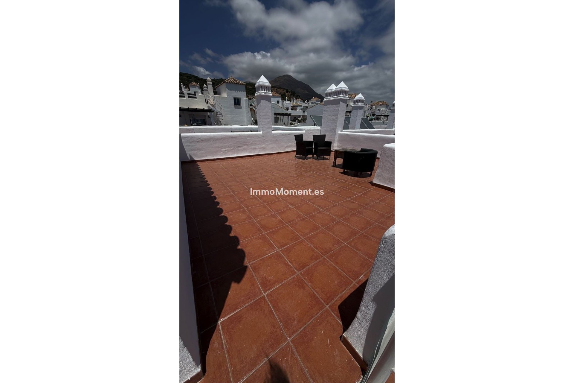 Wiederverkauf - Wohnung - Estepona  - Valle Romano