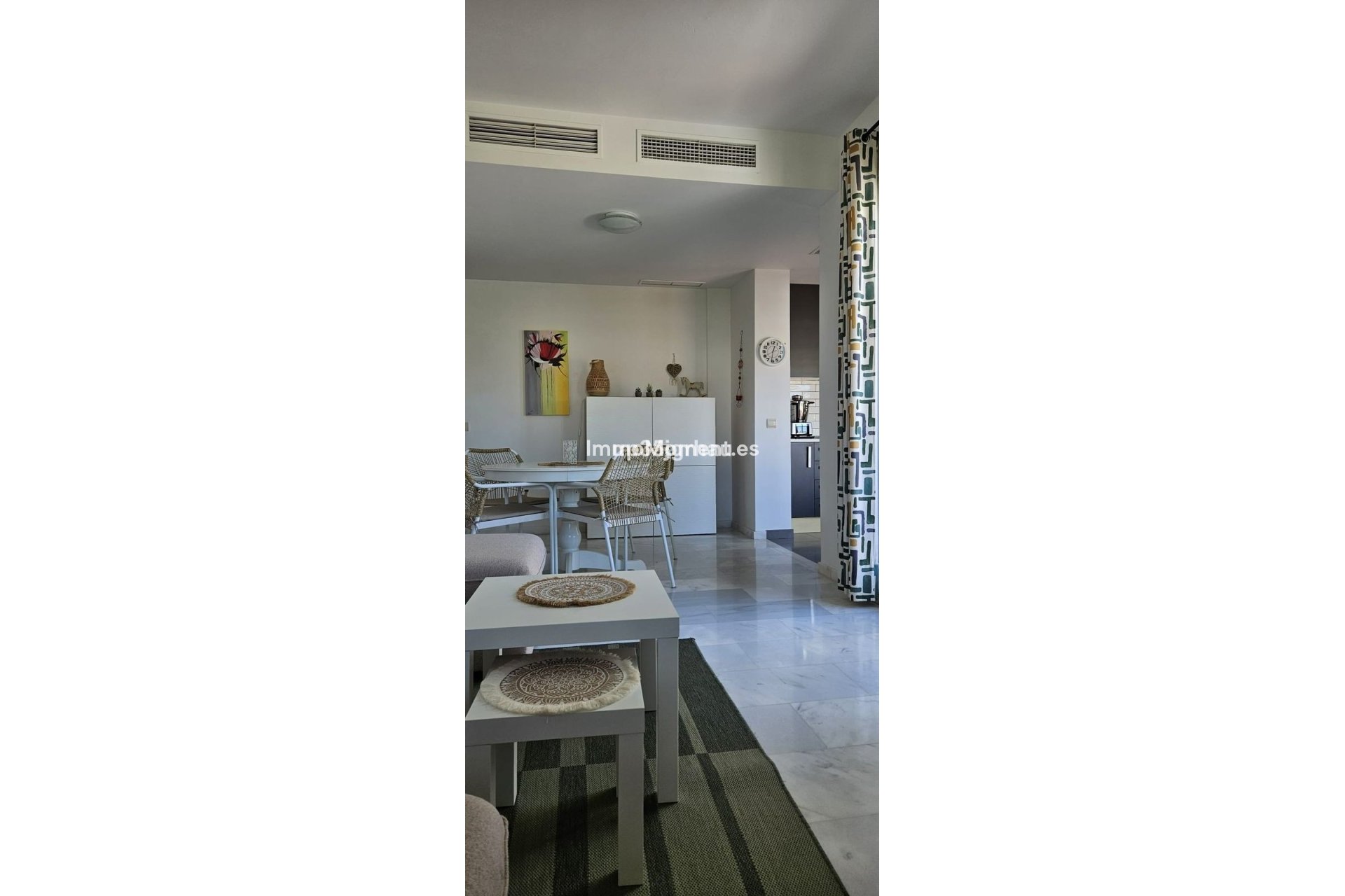 Wiederverkauf - Wohnung - Estepona  - Valle Romano