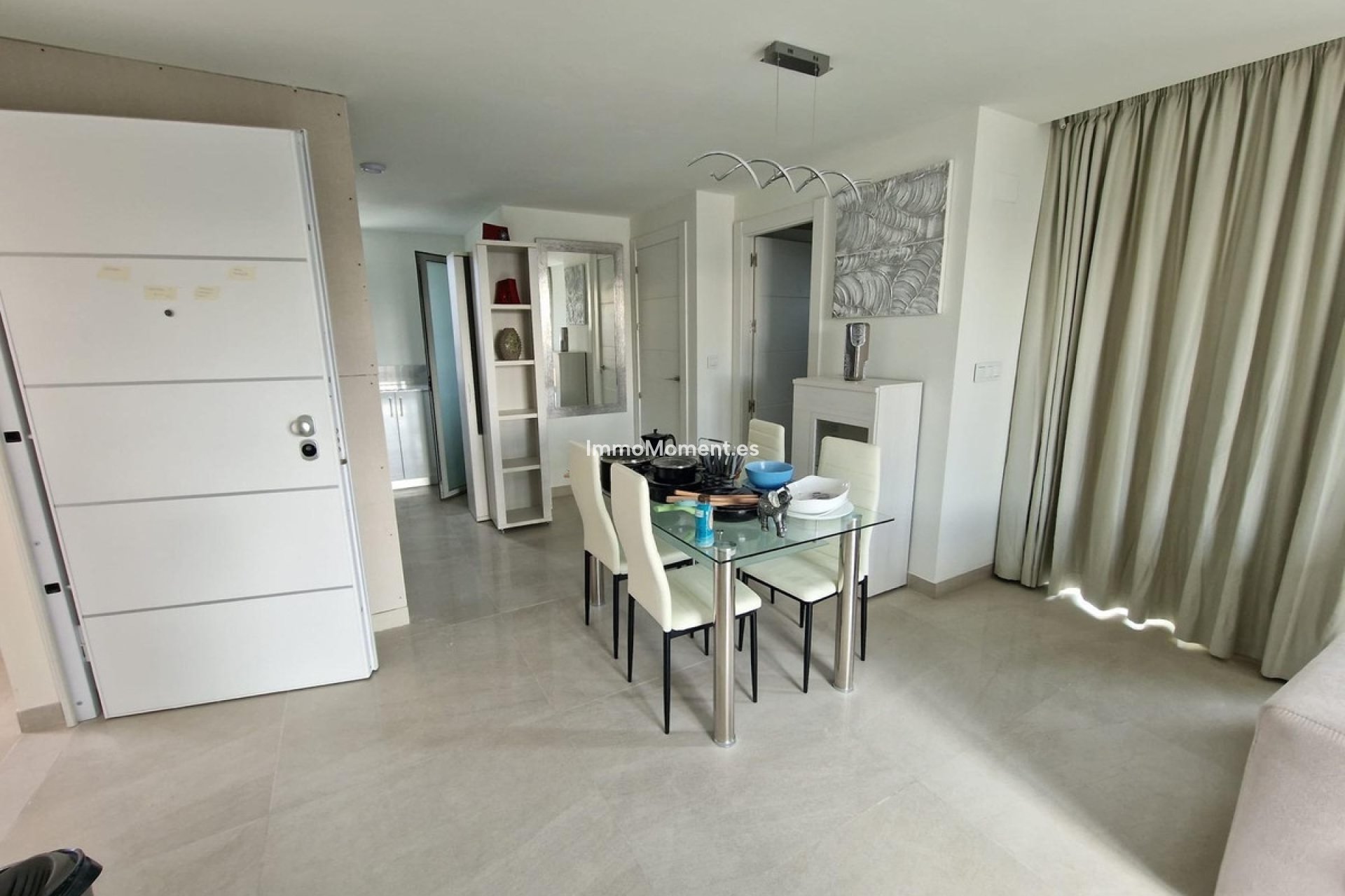 Wiederverkauf - Wohnung - Finestrat
