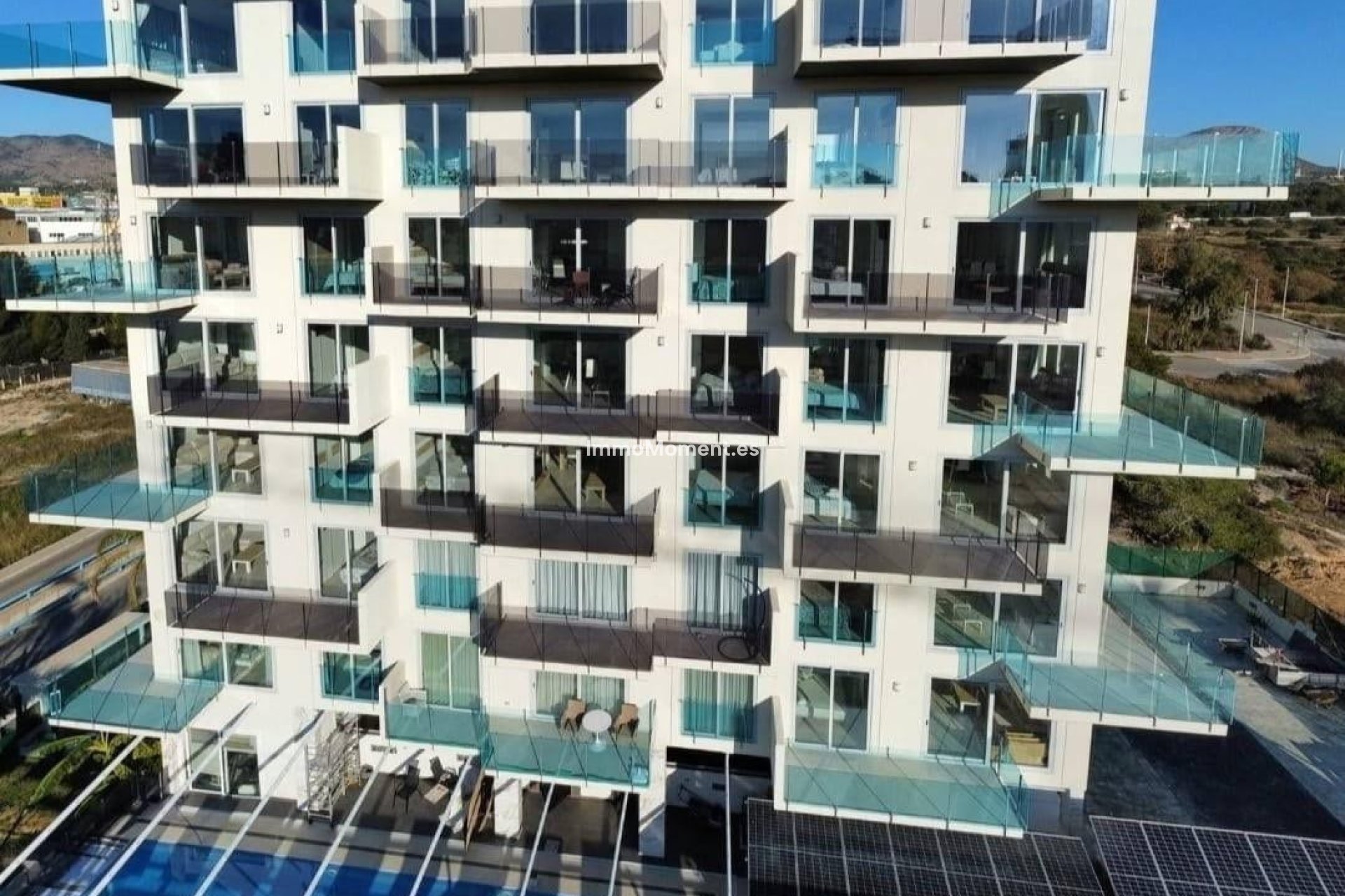 Wiederverkauf - Wohnung - Finestrat
