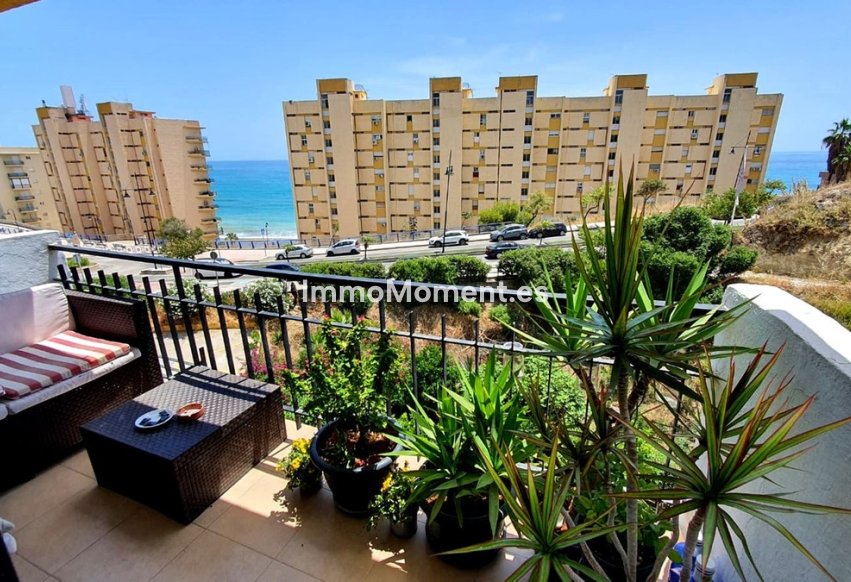 Wiederverkauf - Wohnung - Fuengirola - Carvajal