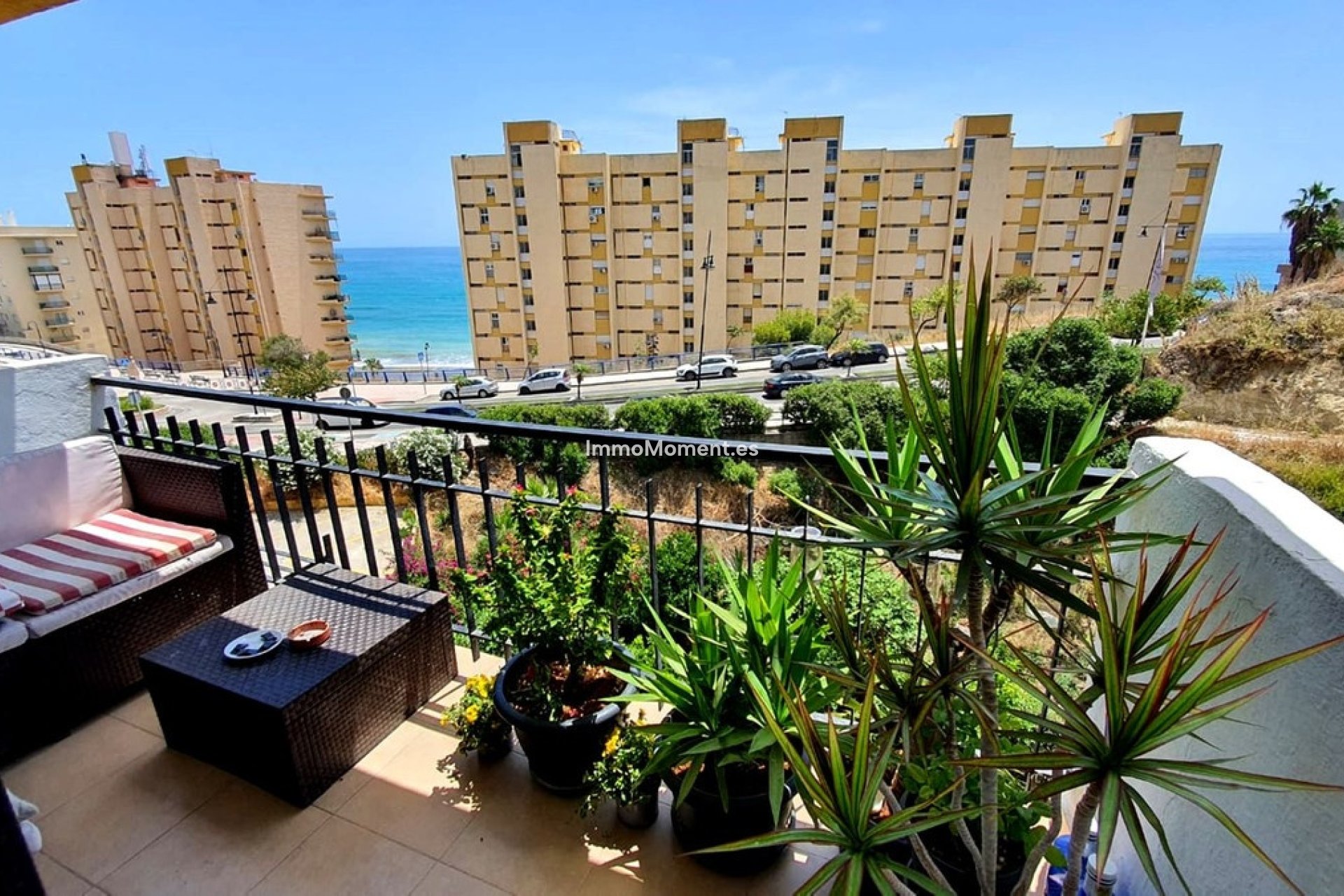 Wiederverkauf - Wohnung - Fuengirola - Carvajal