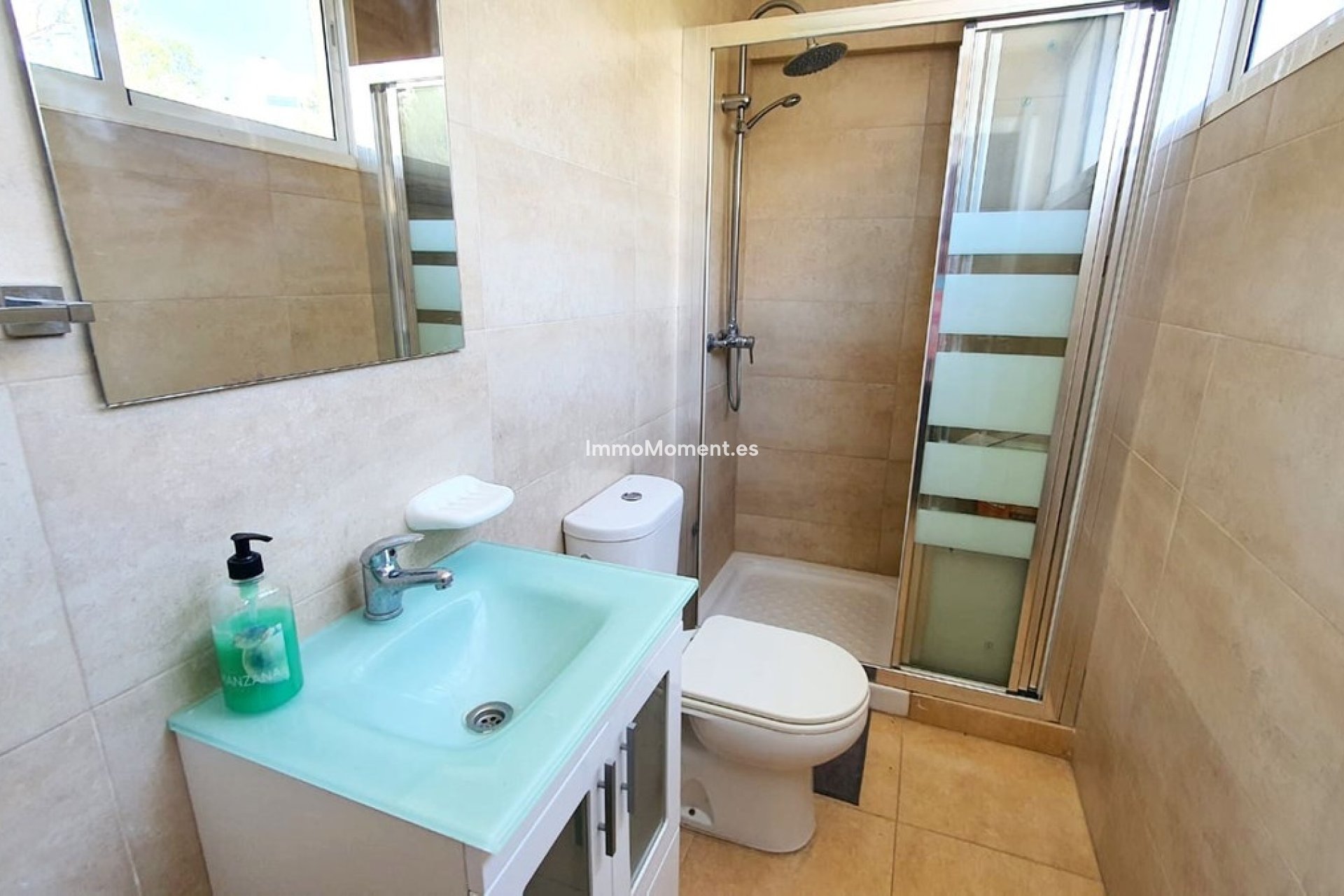 Wiederverkauf - Wohnung - Fuengirola - Carvajal