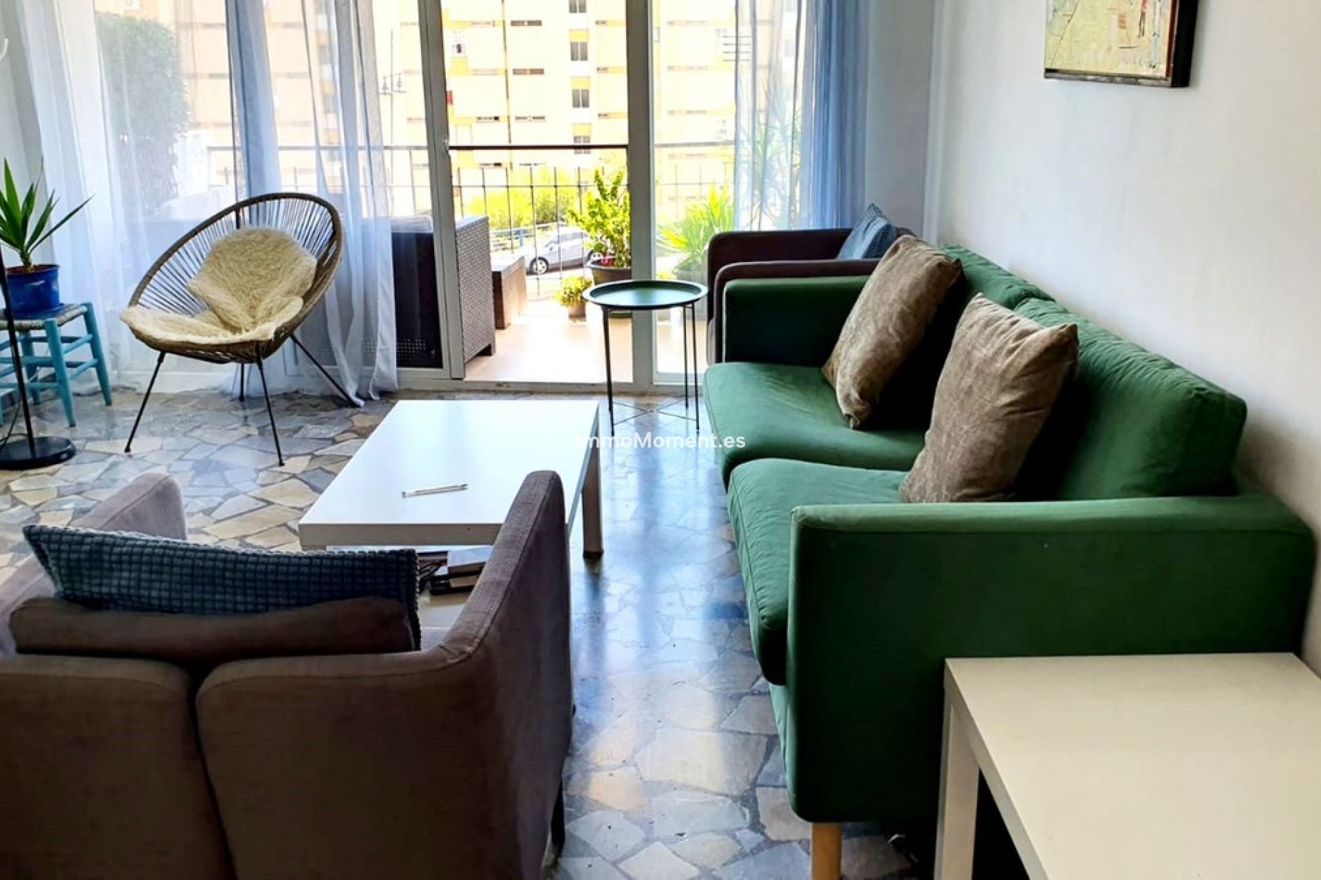 Wiederverkauf - Wohnung - Fuengirola - Carvajal