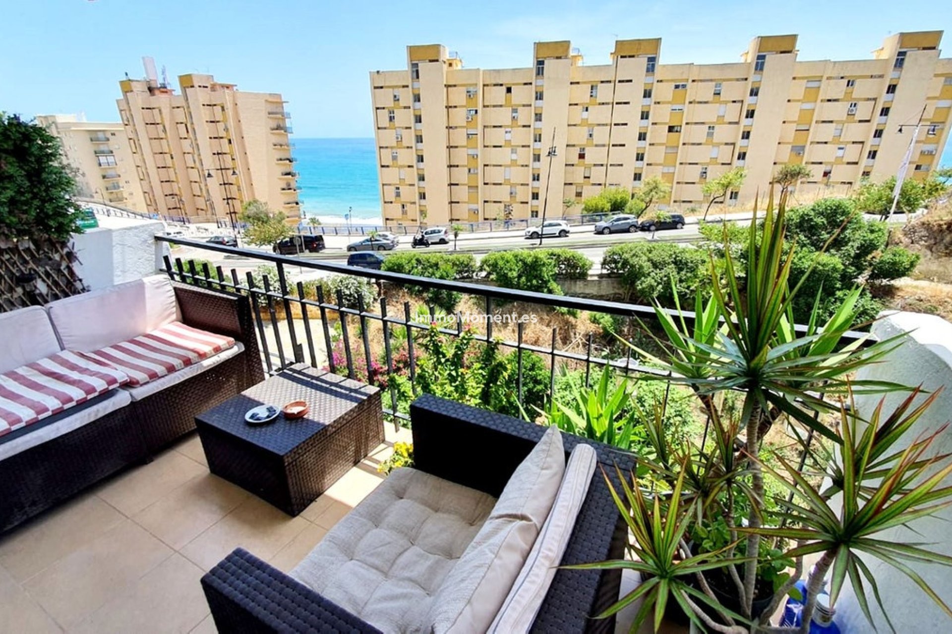 Wiederverkauf - Wohnung - Fuengirola - Carvajal