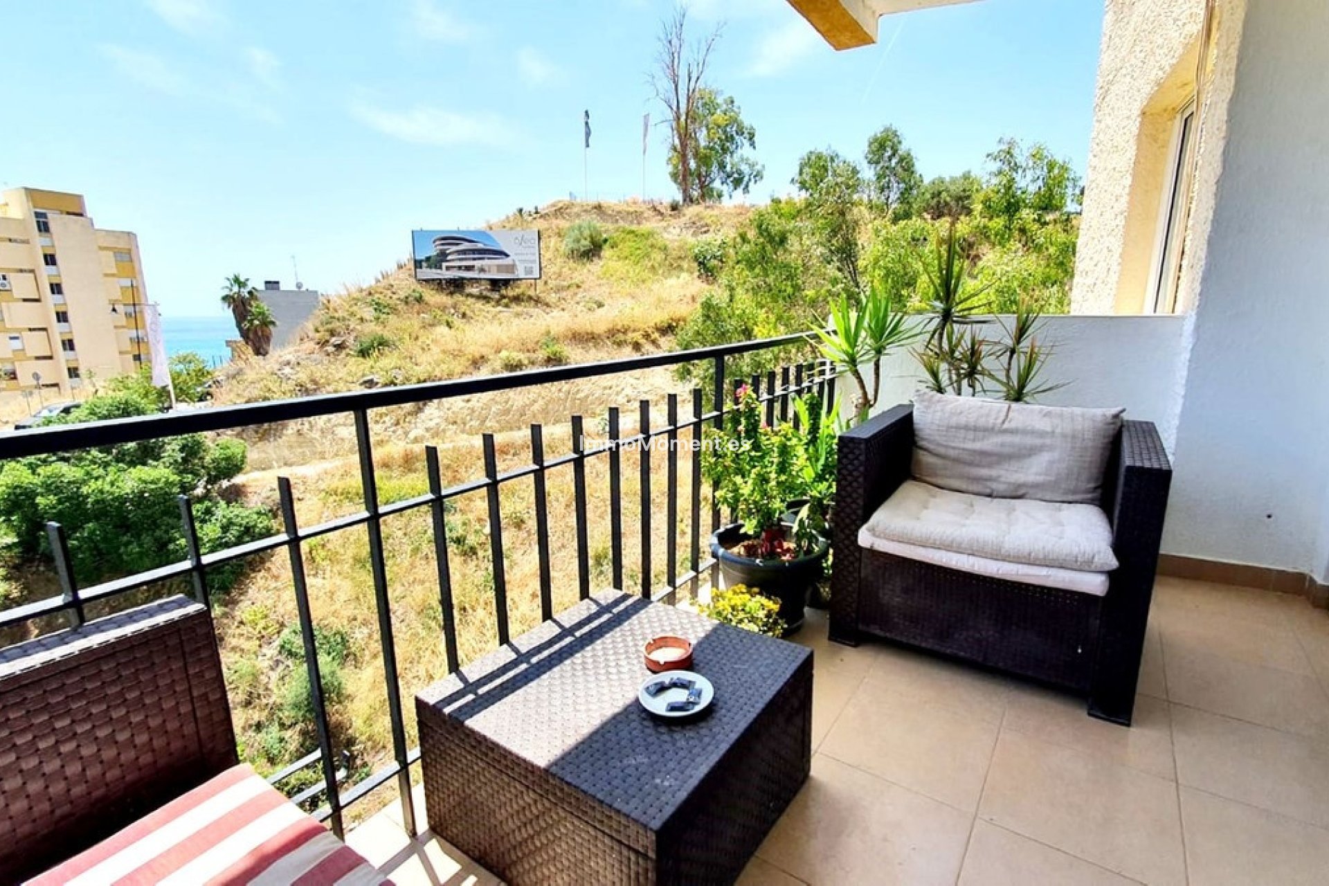 Wiederverkauf - Wohnung - Fuengirola - Carvajal