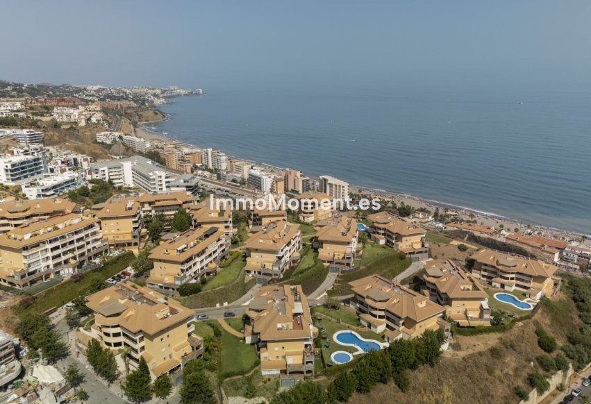 Wiederverkauf - Wohnung - Fuengirola - Carvajal