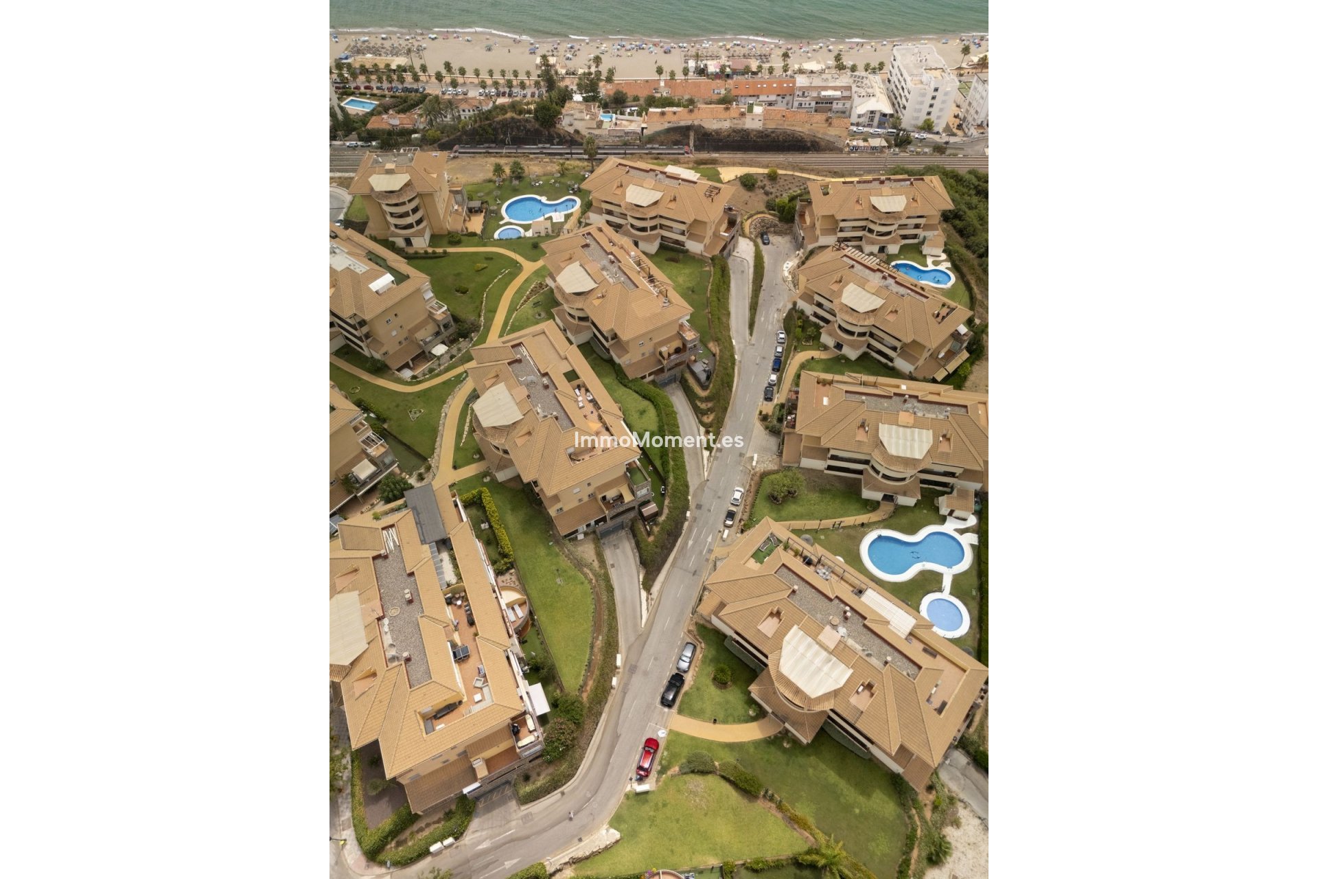 Wiederverkauf - Wohnung - Fuengirola - Carvajal
