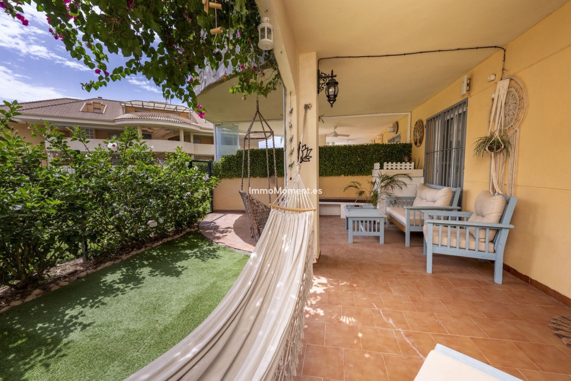 Wiederverkauf - Wohnung - Fuengirola - Carvajal