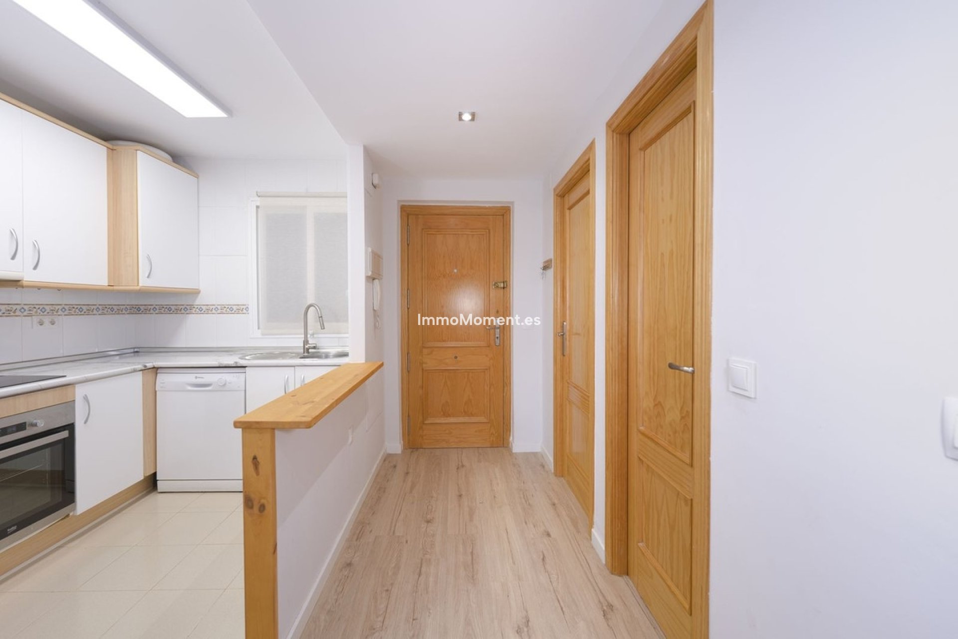 Wiederverkauf - Wohnung - Fuengirola - Carvajal