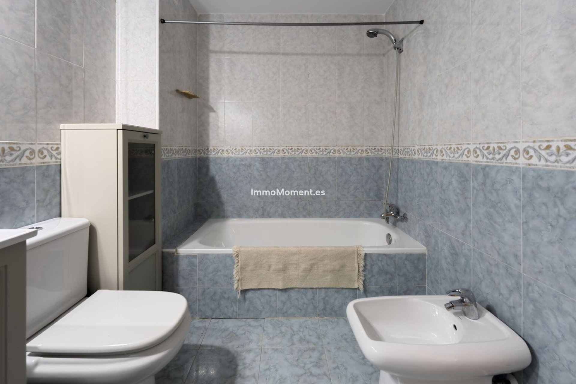 Wiederverkauf - Wohnung - Fuengirola - Carvajal