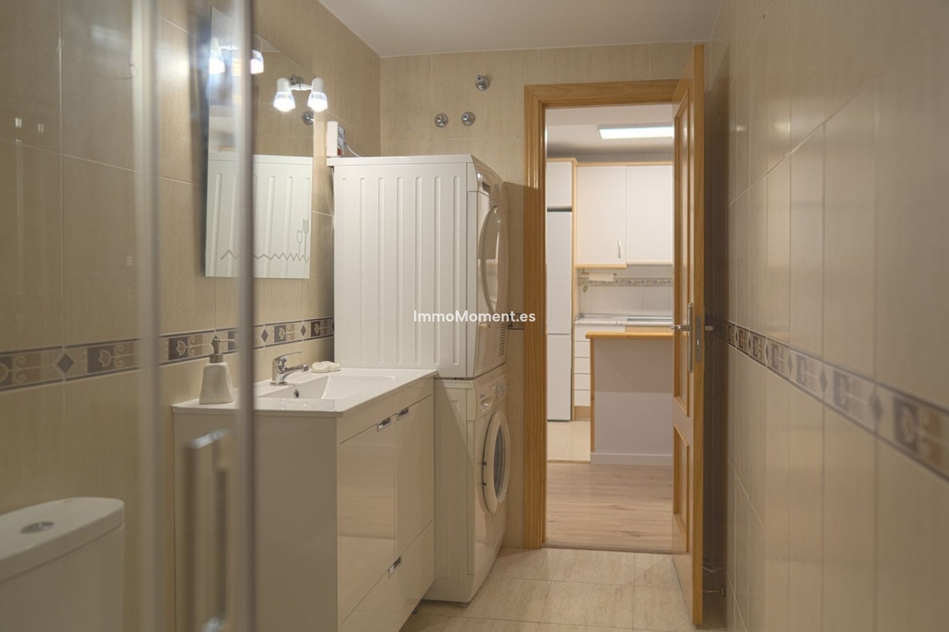 Wiederverkauf - Wohnung - Fuengirola - Carvajal