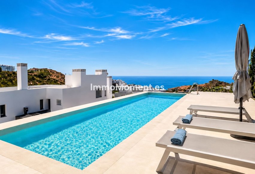 Wiederverkauf - Wohnung - Fuengirola - Carvajal