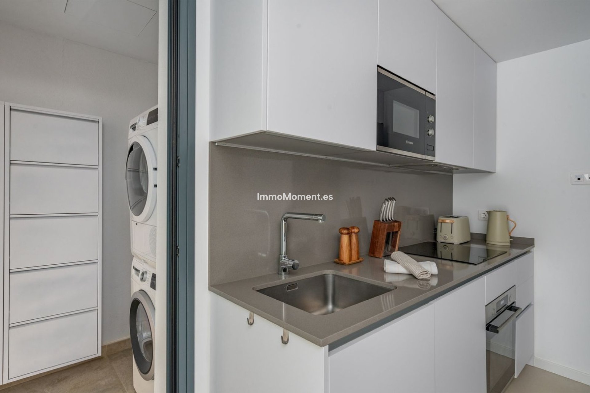 Wiederverkauf - Wohnung - Fuengirola - Carvajal