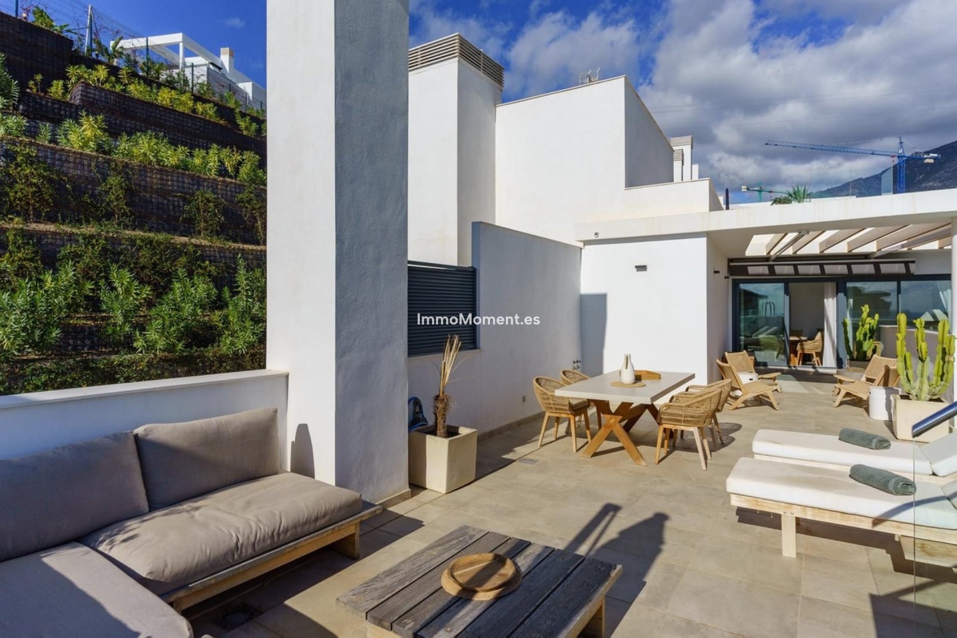 Wiederverkauf - Wohnung - Fuengirola - Carvajal