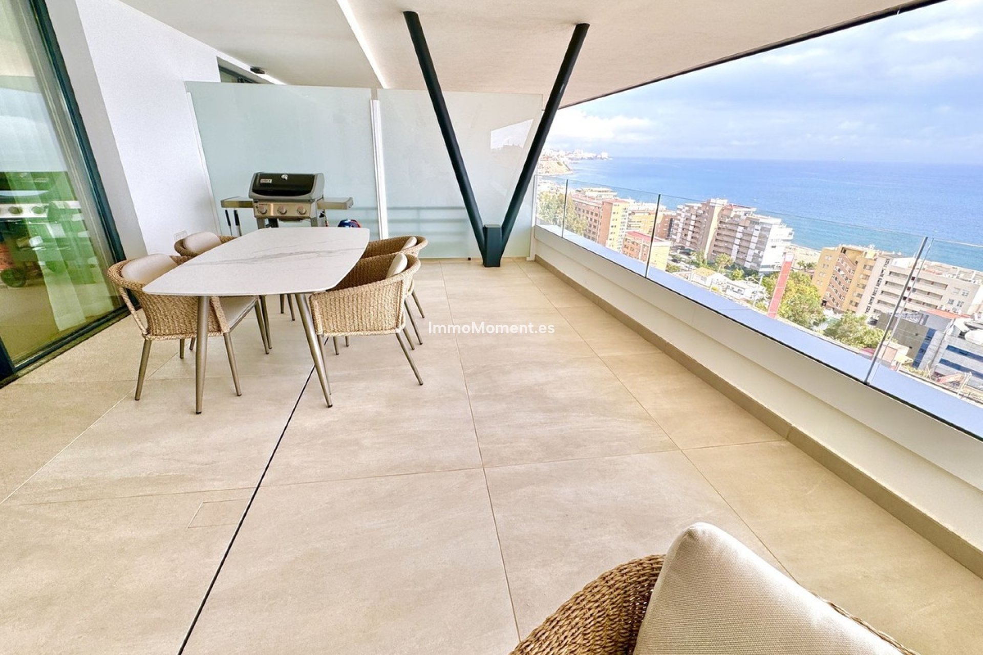Wiederverkauf - Wohnung - Fuengirola - Carvajal