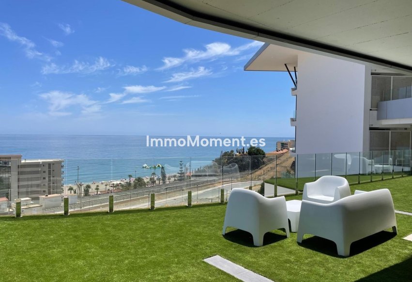 Wiederverkauf - Wohnung - Fuengirola - Carvajal