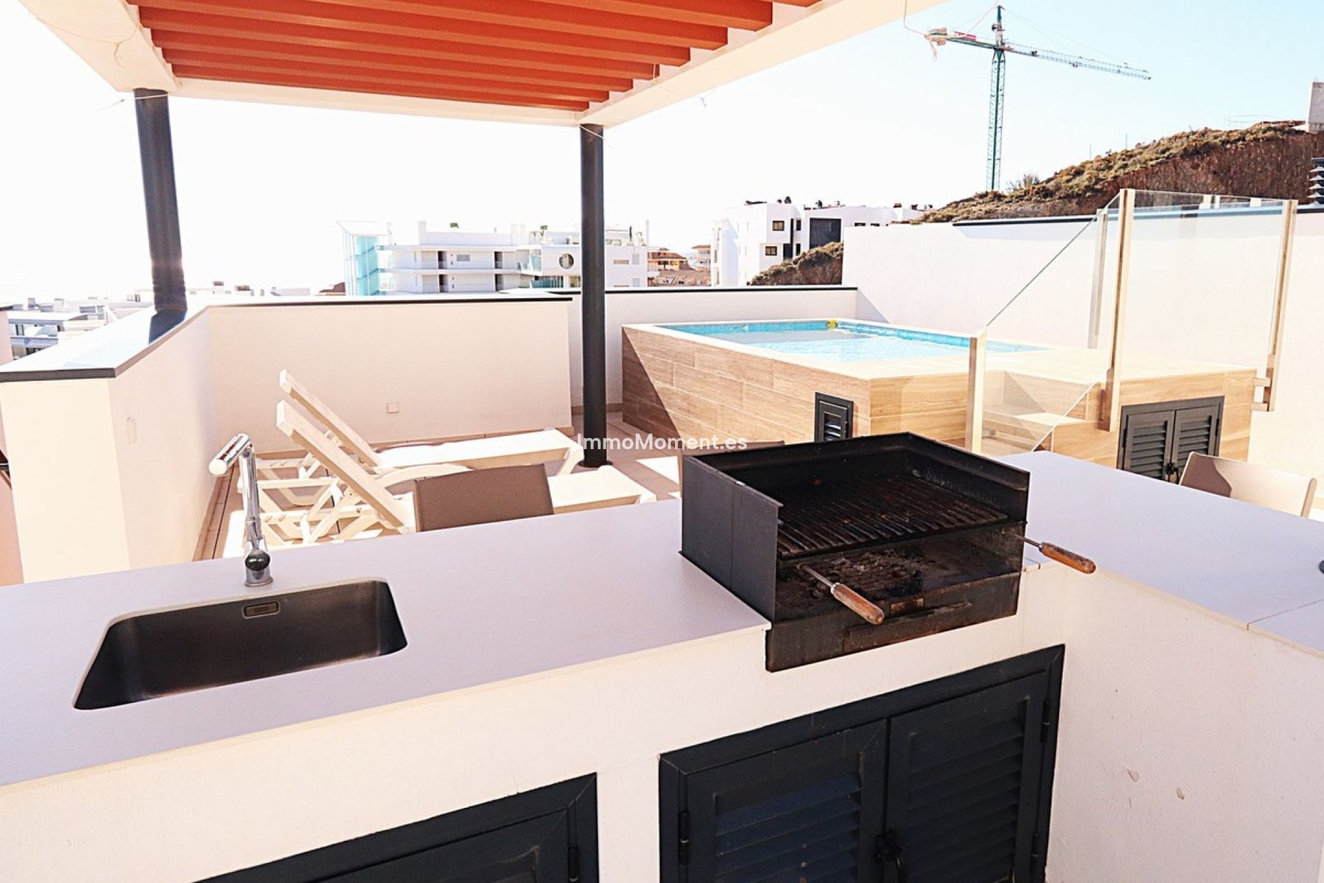 Wiederverkauf - Wohnung - Fuengirola - Carvajal