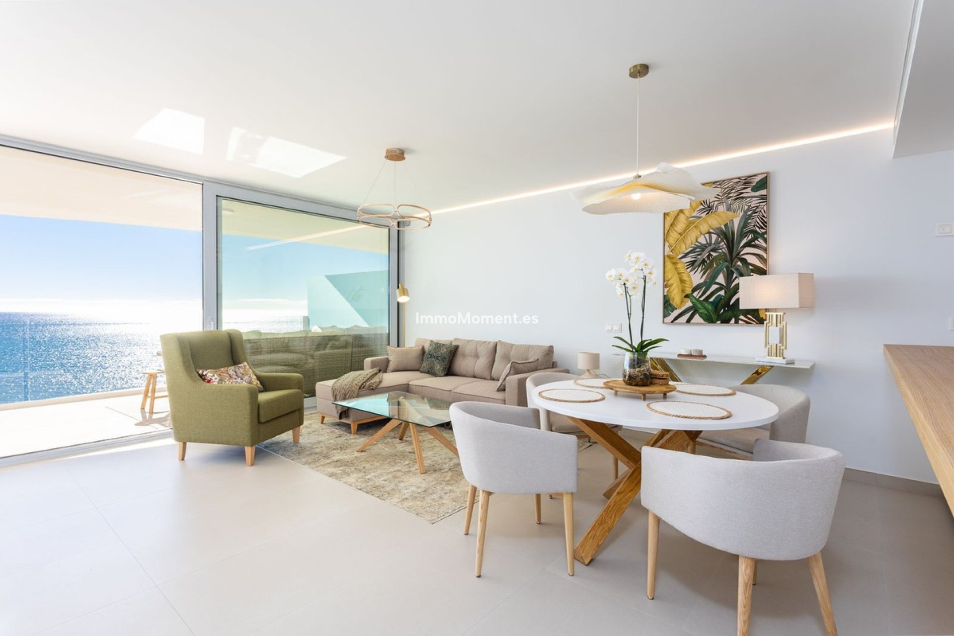 Wiederverkauf - Wohnung - Fuengirola - Carvajal