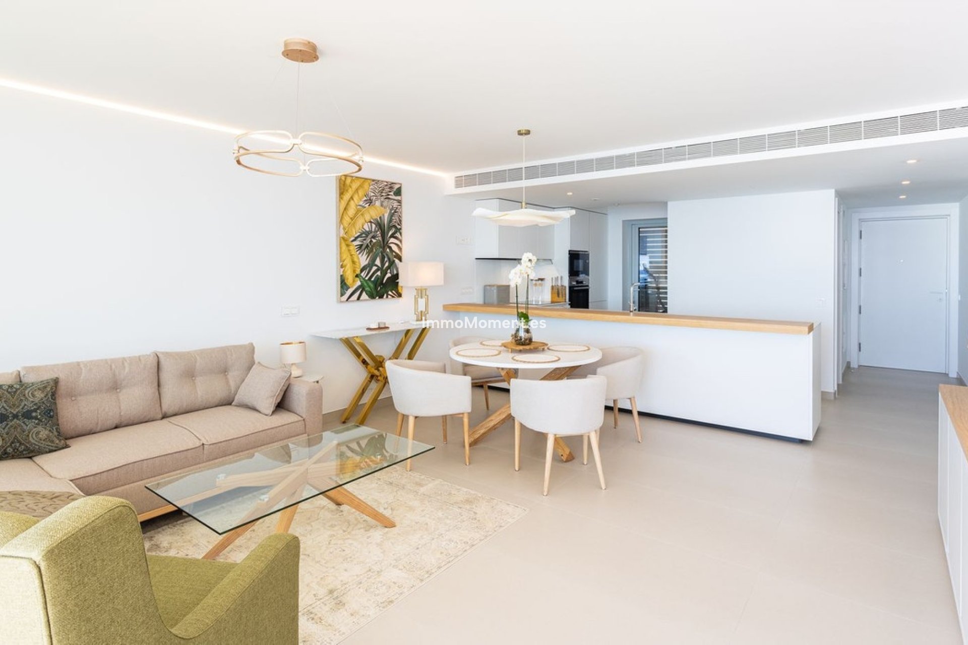 Wiederverkauf - Wohnung - Fuengirola - Carvajal