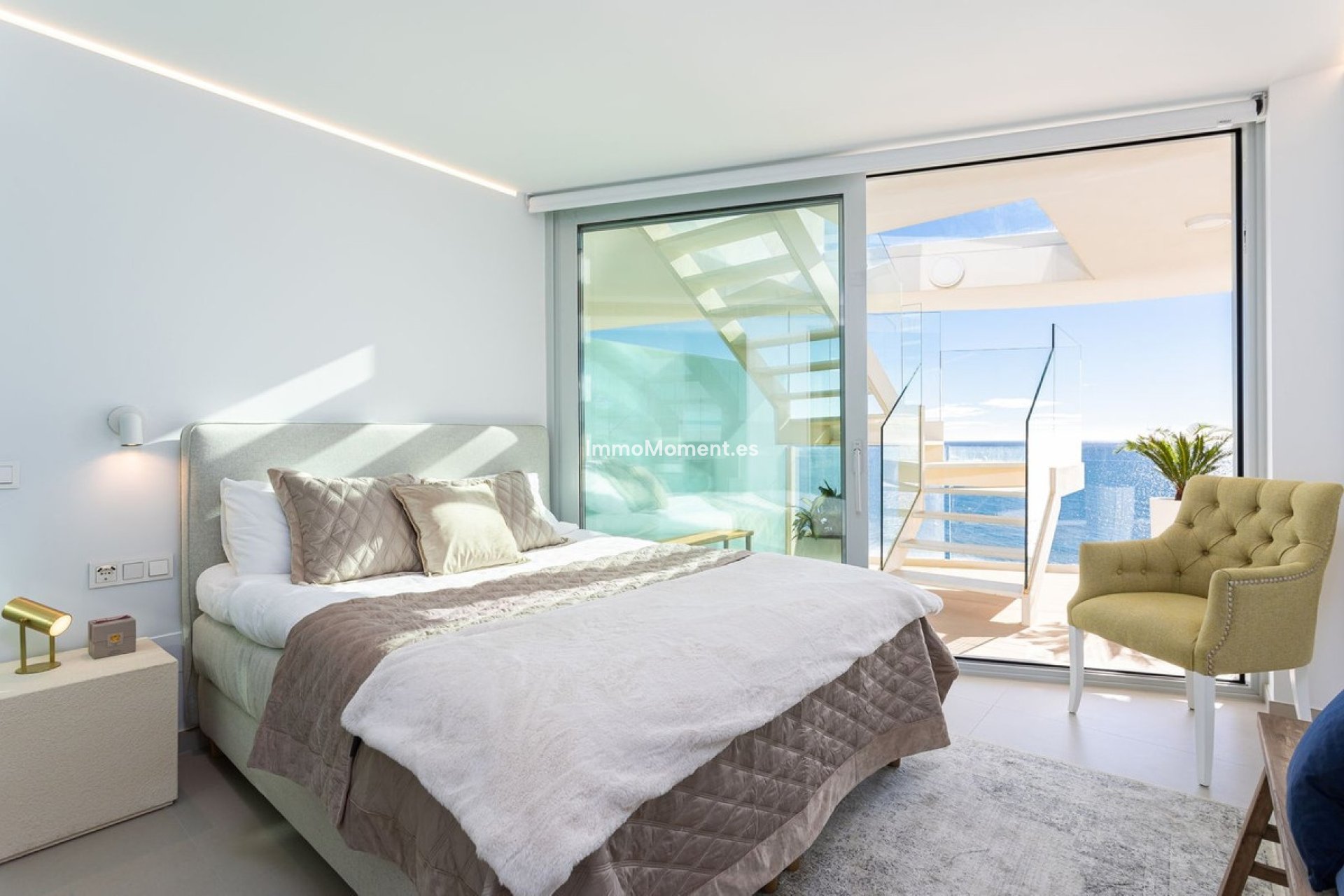 Wiederverkauf - Wohnung - Fuengirola - Carvajal