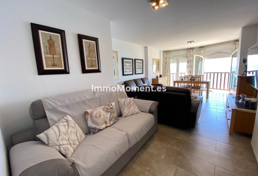 Wiederverkauf - Wohnung - Fuengirola - Carvajal