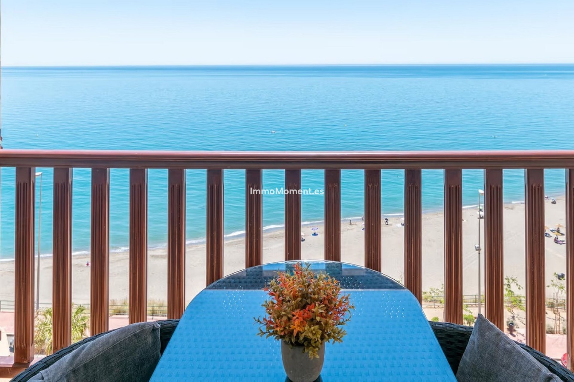 Wiederverkauf - Wohnung - Fuengirola - Carvajal