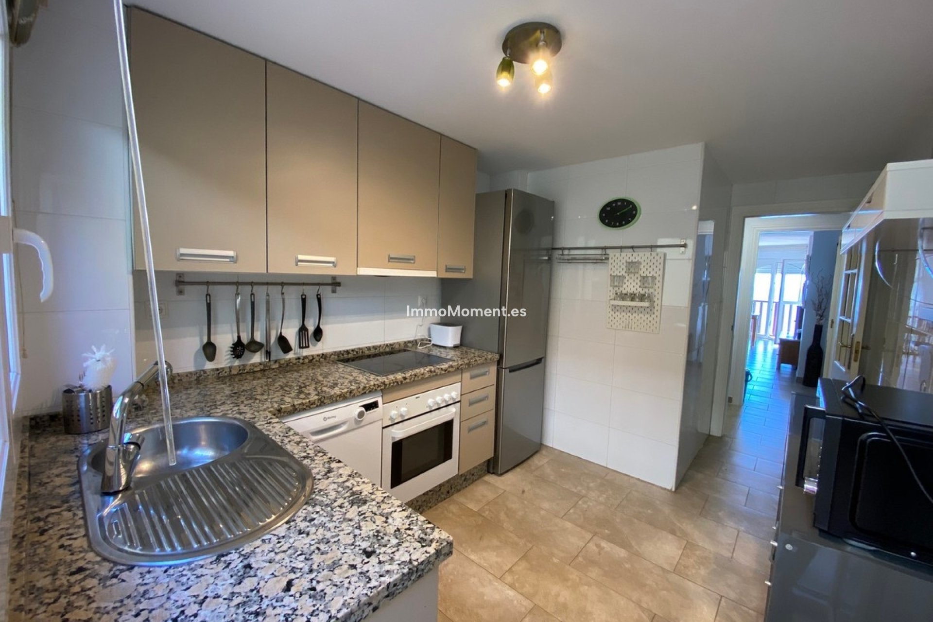 Wiederverkauf - Wohnung - Fuengirola - Carvajal