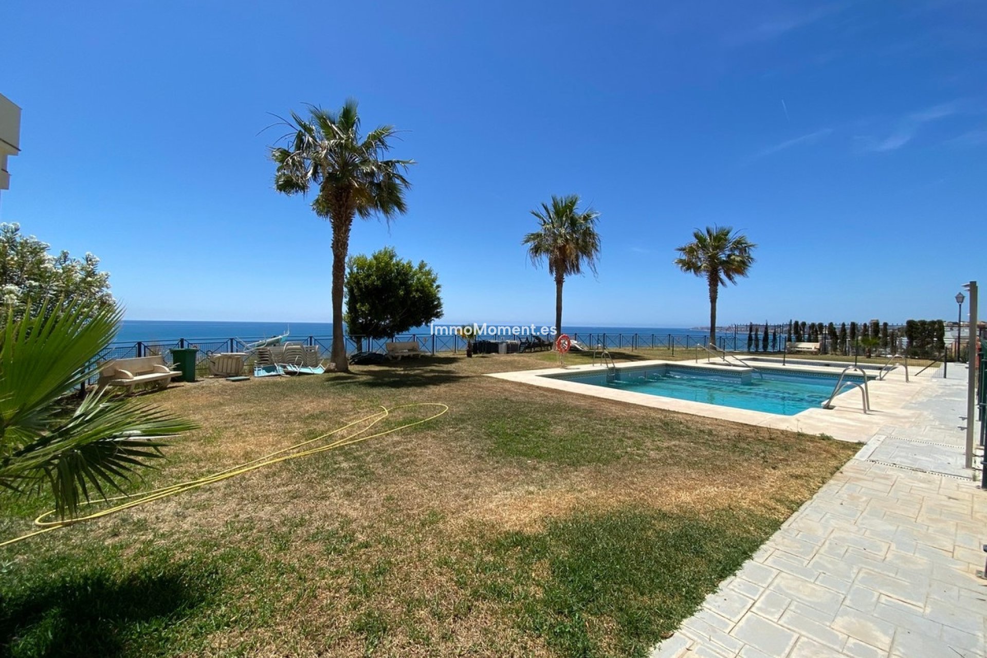 Wiederverkauf - Wohnung - Fuengirola - Carvajal