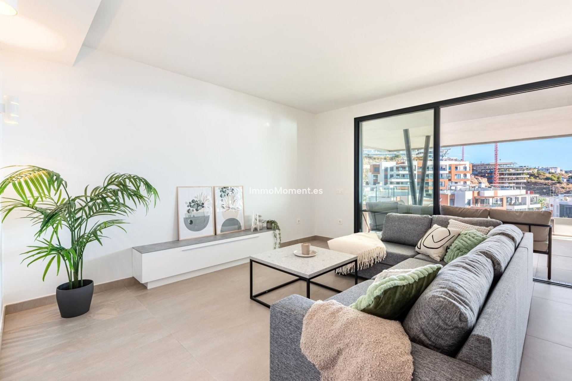 Wiederverkauf - Wohnung - Fuengirola - Carvajal