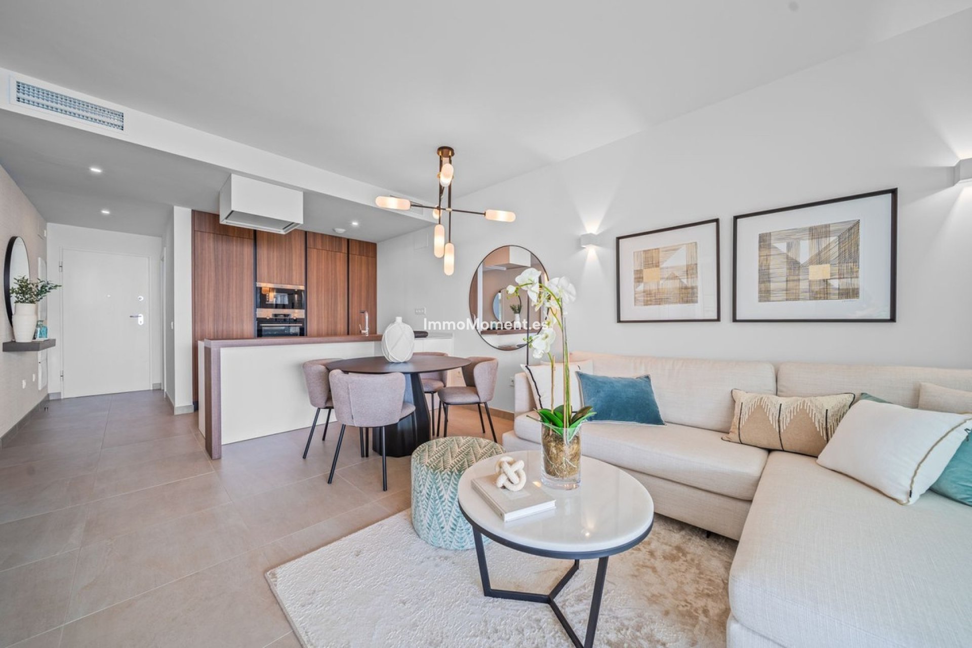 Wiederverkauf - Wohnung - Fuengirola - Carvajal