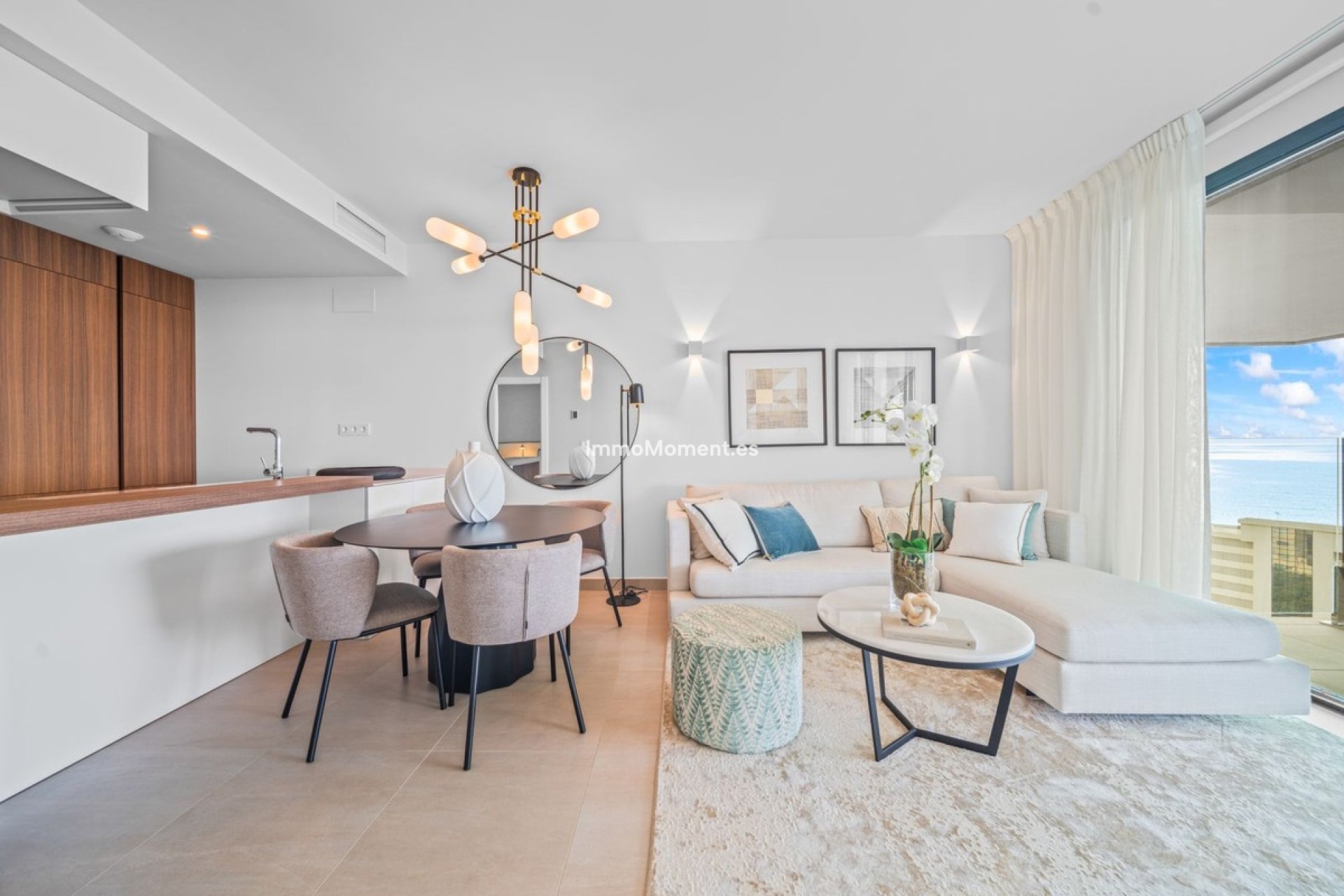 Wiederverkauf - Wohnung - Fuengirola - Carvajal