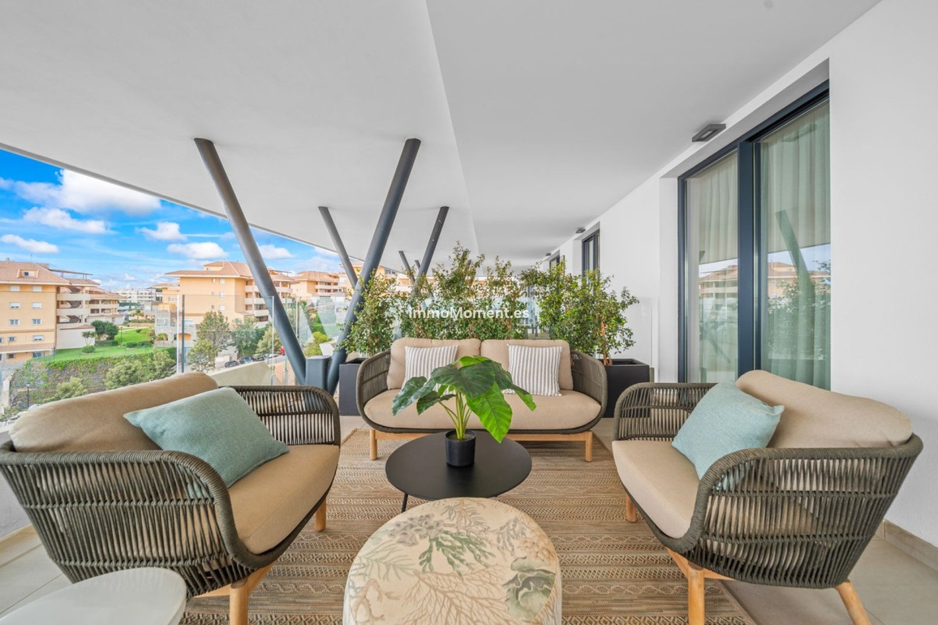 Wiederverkauf - Wohnung - Fuengirola - Carvajal