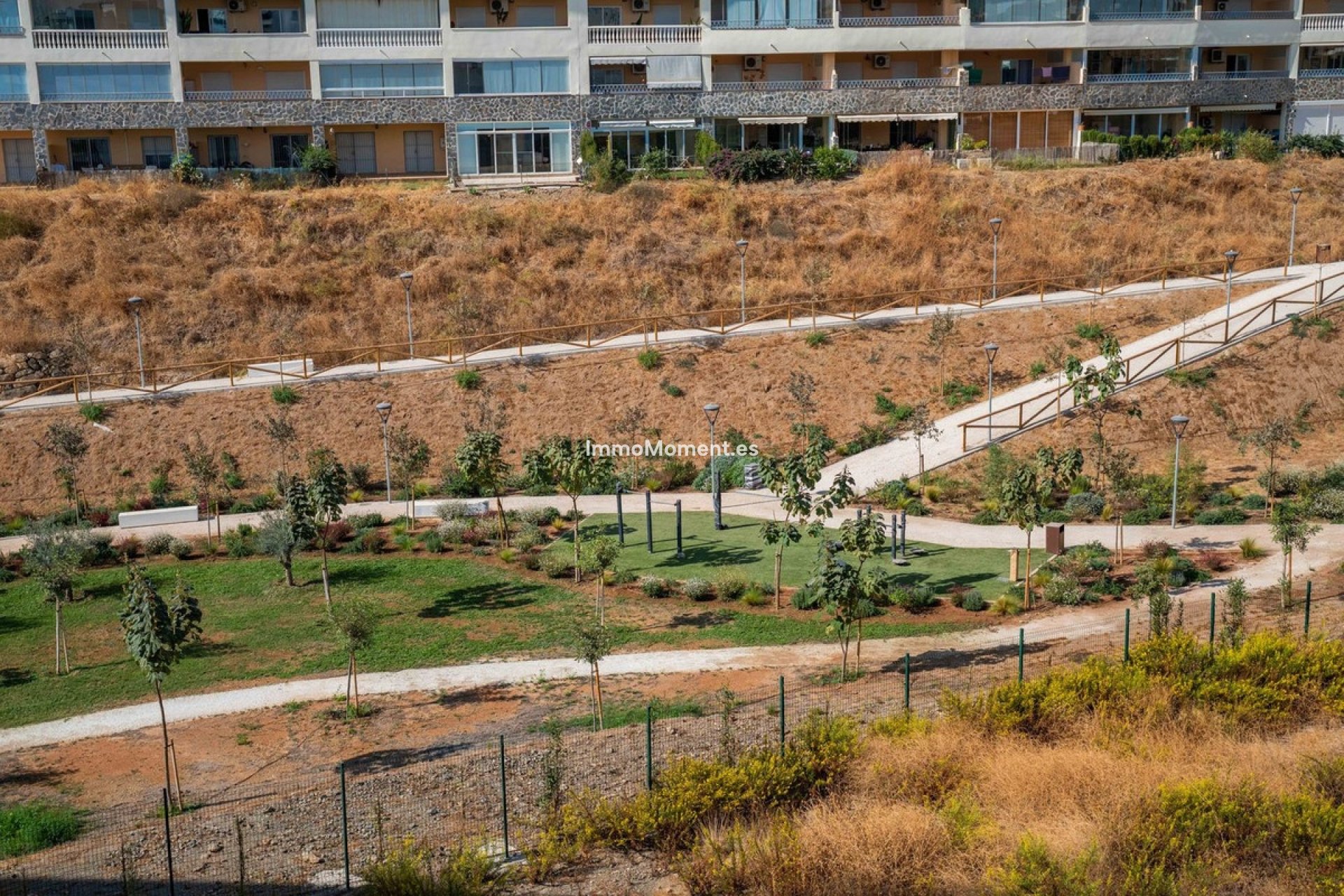 Wiederverkauf - Wohnung - Fuengirola - Carvajal