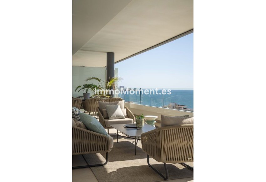 Wiederverkauf - Wohnung - Fuengirola - Carvajal