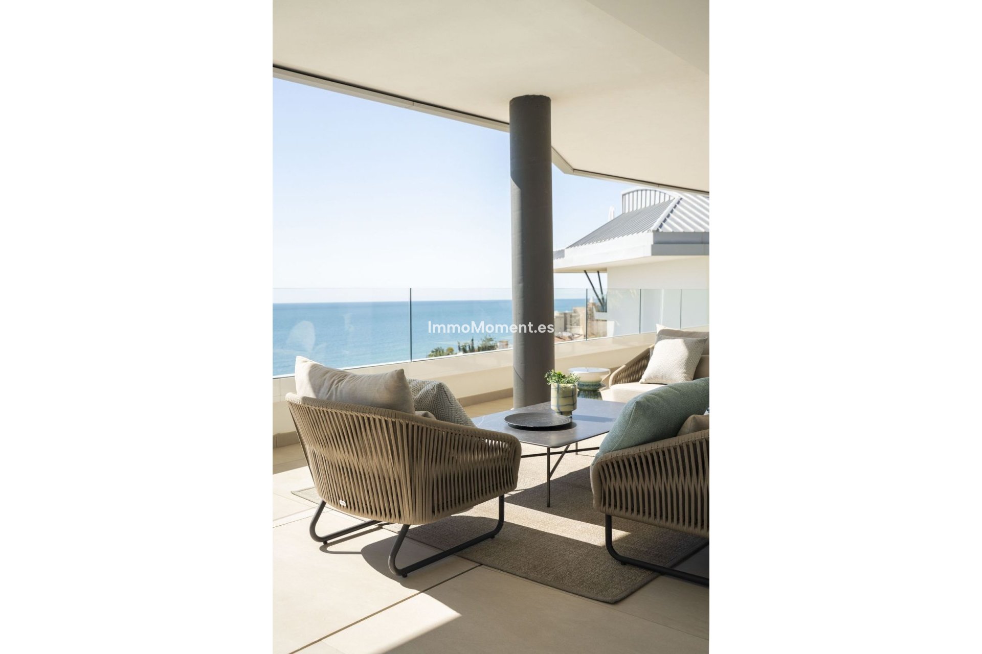 Wiederverkauf - Wohnung - Fuengirola - Carvajal