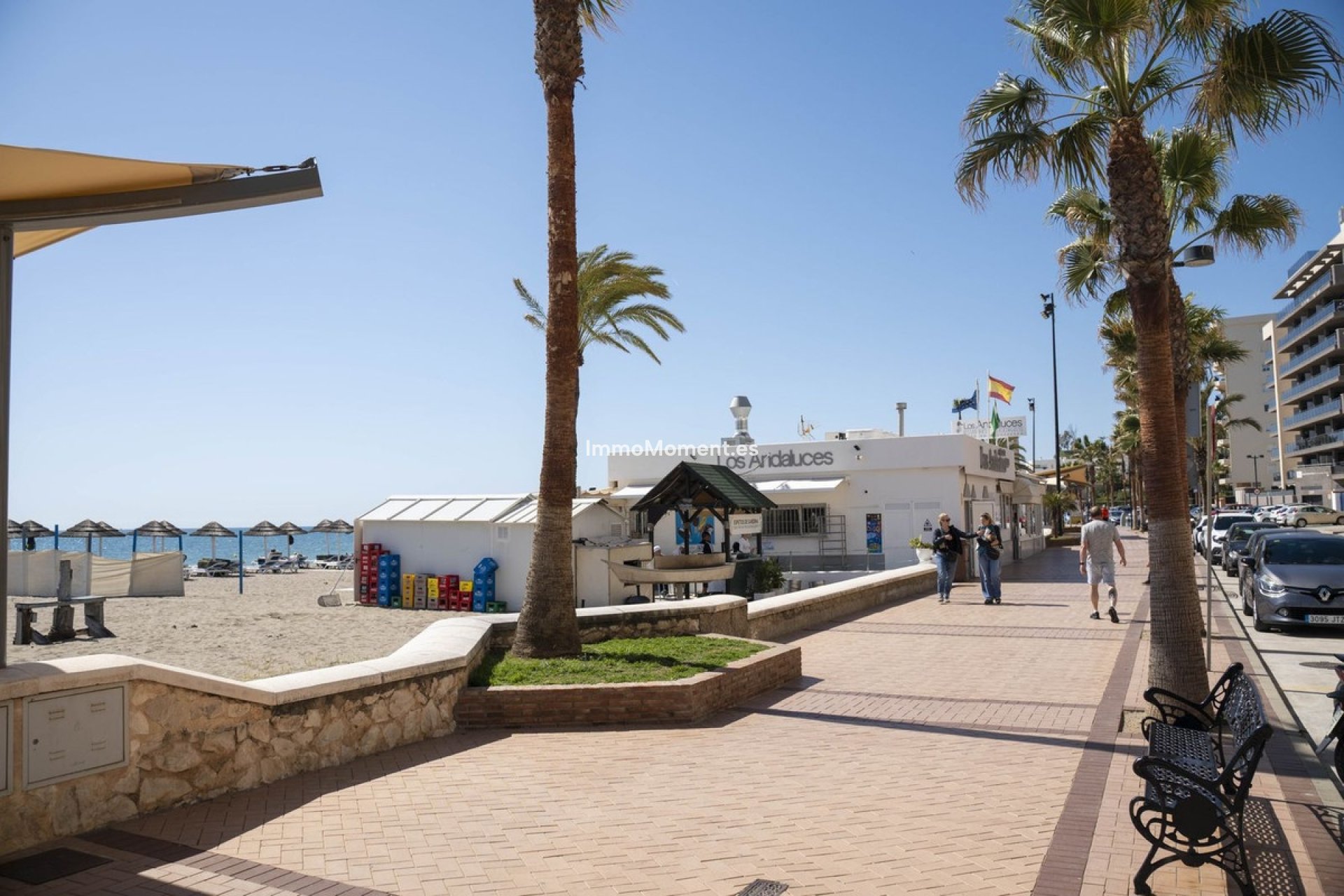 Wiederverkauf - Wohnung - Fuengirola - Carvajal