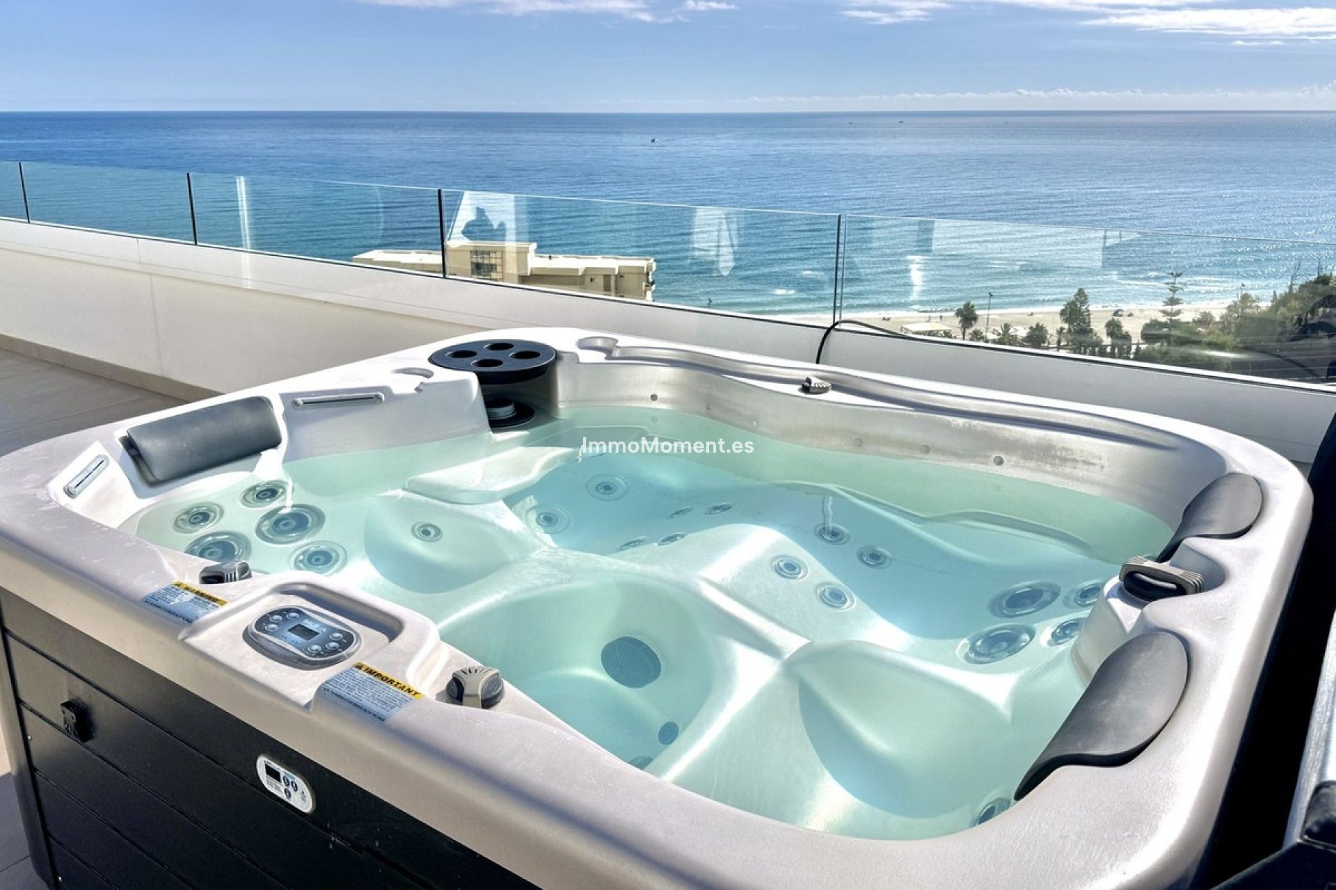 Wiederverkauf - Wohnung - Fuengirola - Carvajal