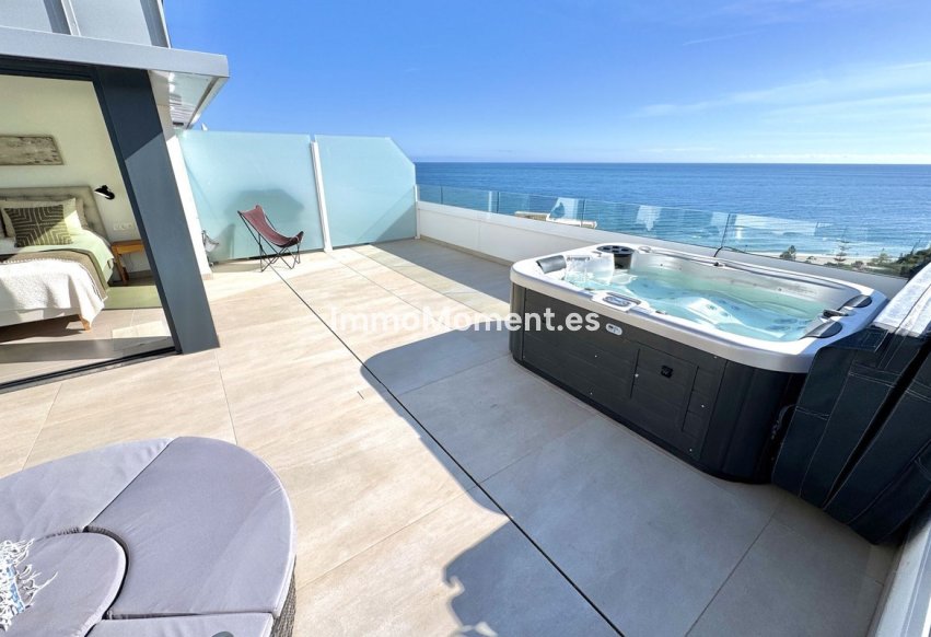 Wiederverkauf - Wohnung - Fuengirola - Carvajal