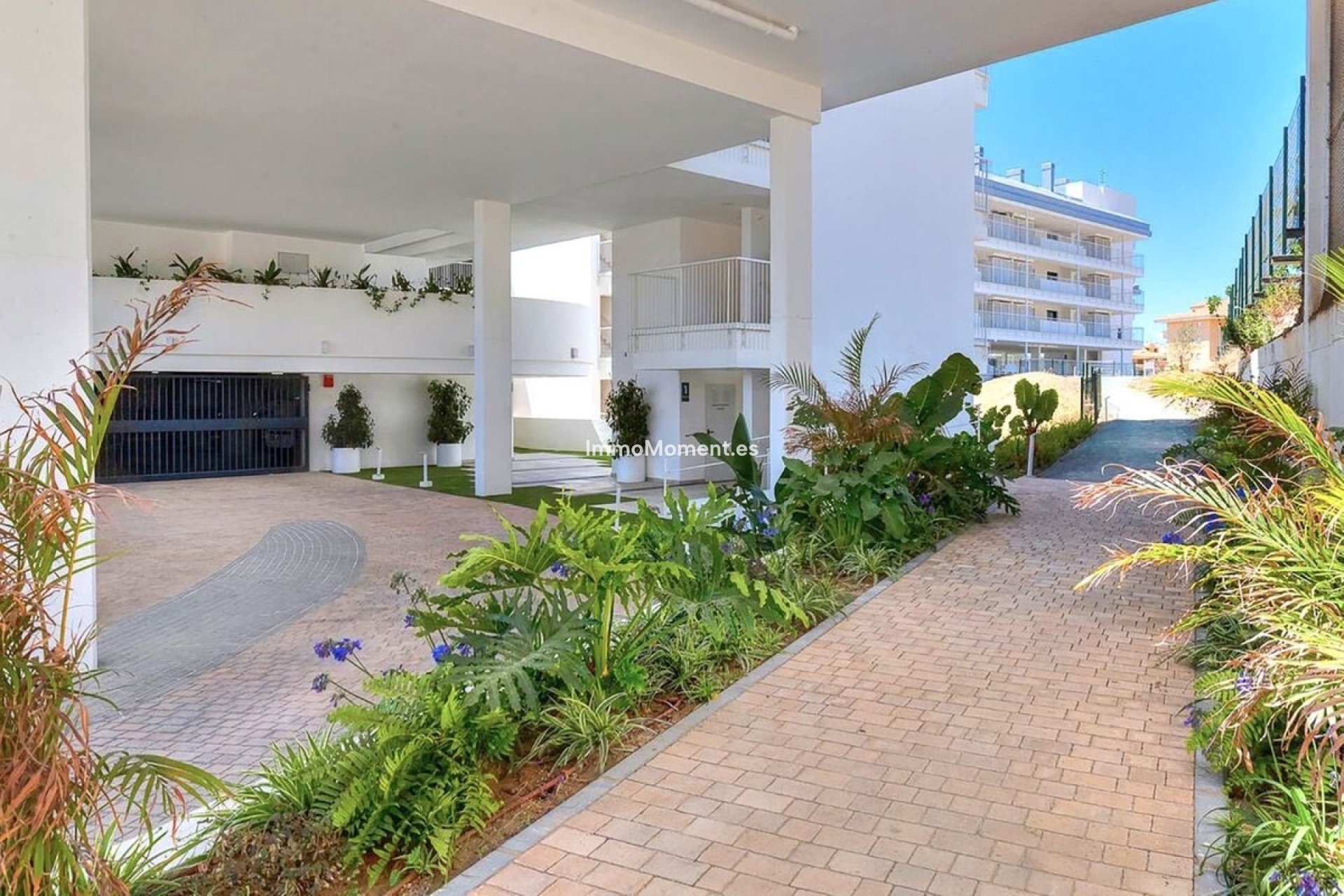 Wiederverkauf - Wohnung - Fuengirola - Carvajal