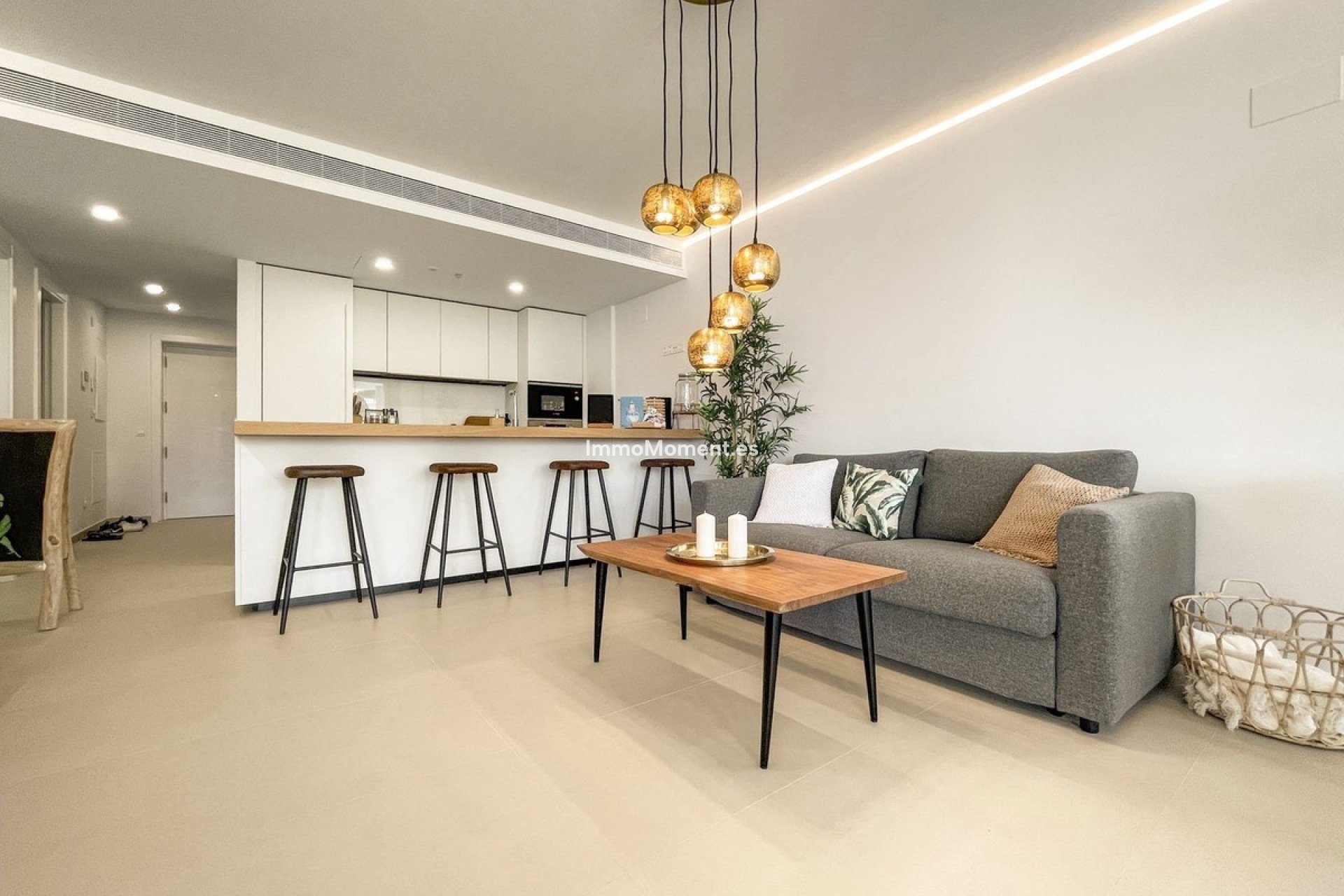 Wiederverkauf - Wohnung - Fuengirola - Carvajal